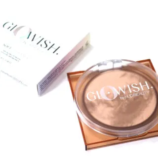 Huda Beauty GloWish Soft Radiance Bronzing Powder