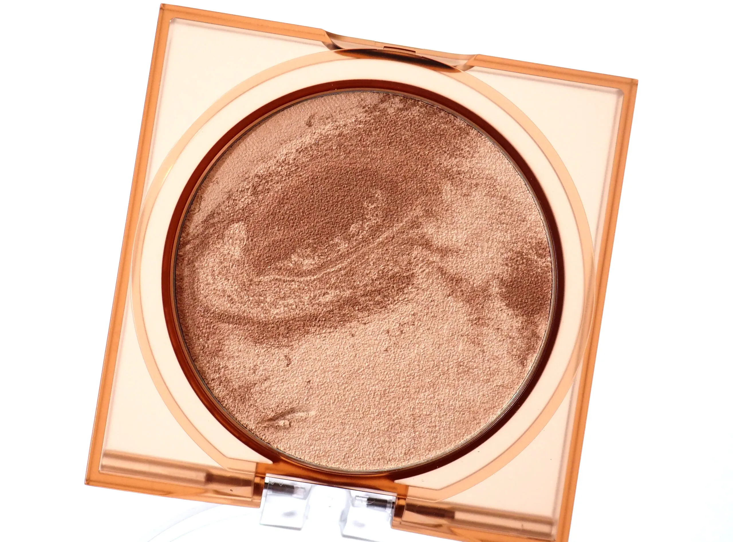 Huda Beauty GloWish Soft Radiance Bronzing Powder