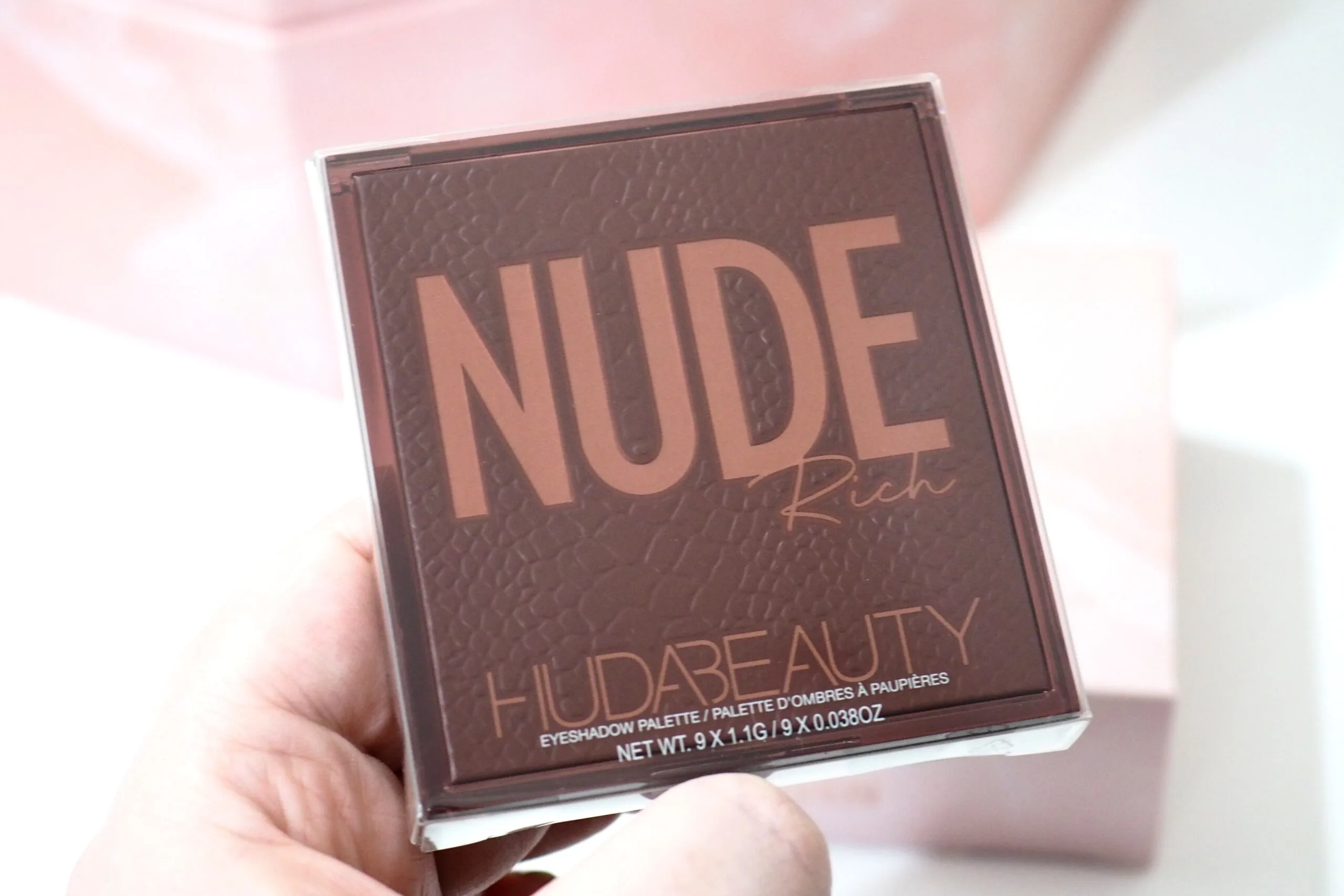 Huda Beauty House of Huda Advent Calendar 2021
