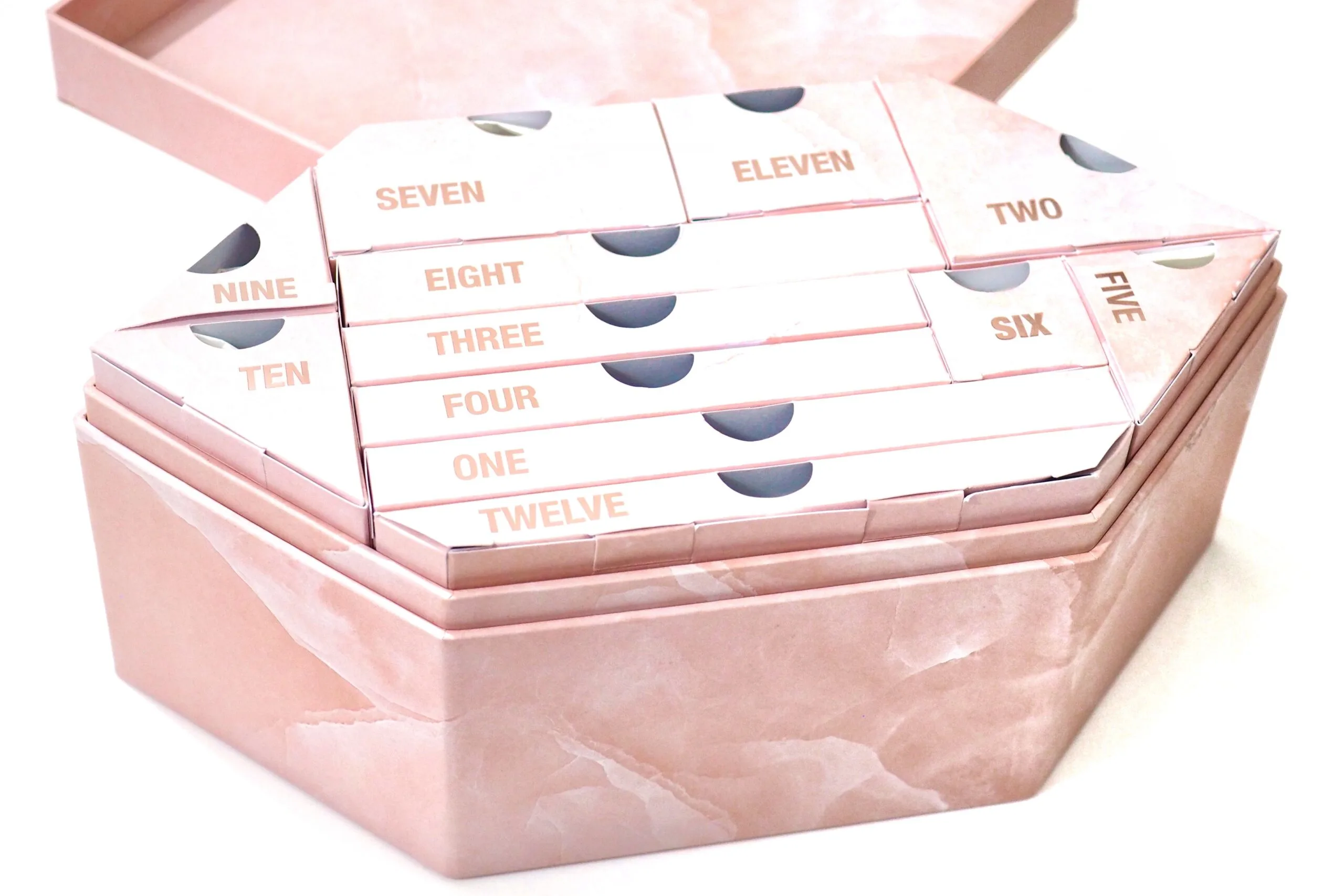 Huda Beauty House of Huda Advent Calendar 2021