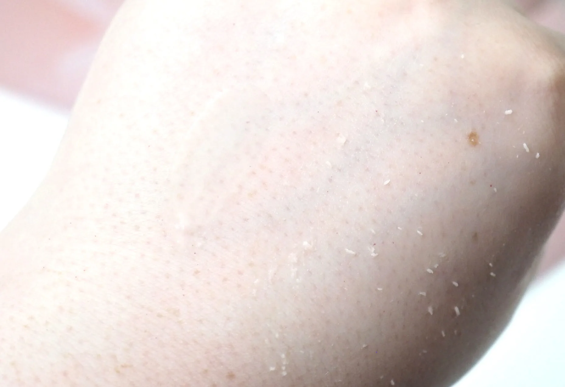 Huda Beauty Wishful Yo Glow Gingerbread Latte Enzyme Scrub Review