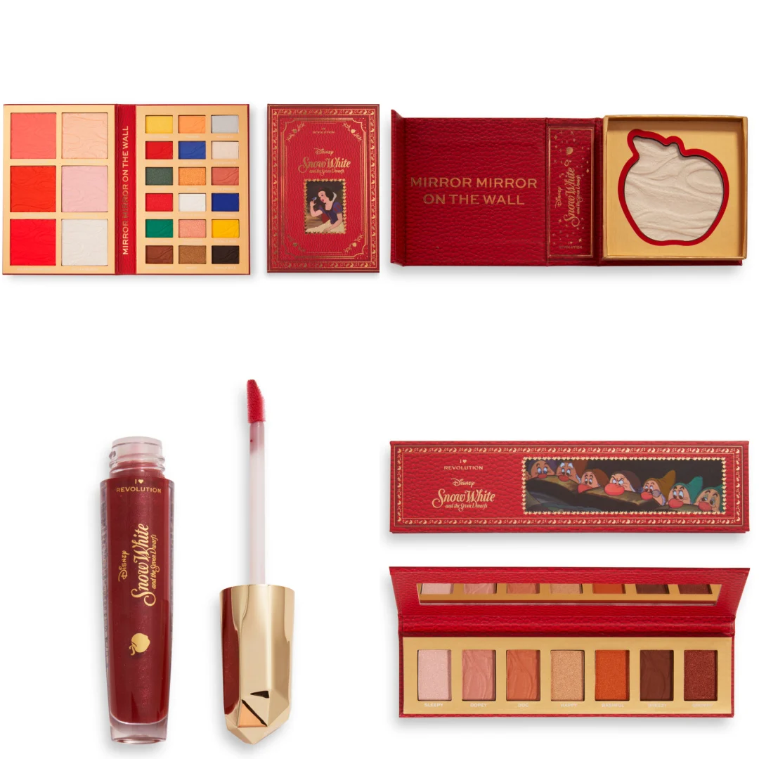 I Heart Revolution Disney Princess Snow White Collection