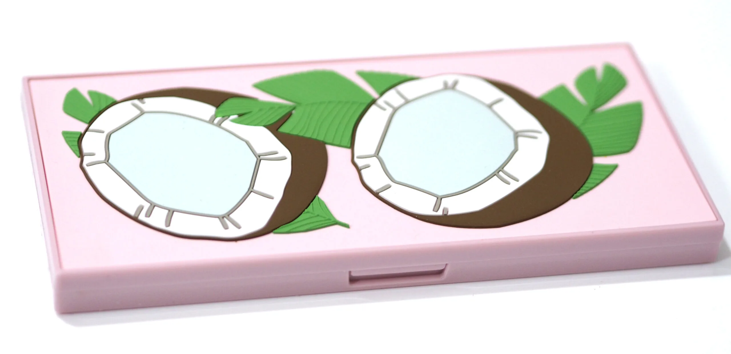 I Heart Revolution Tasty Coconut Eyeshadow Palette Review Swatches