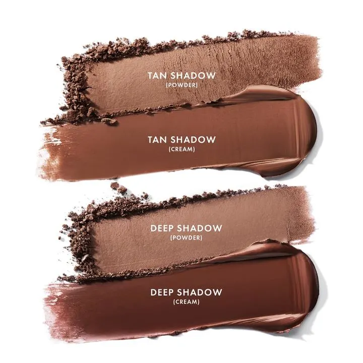 Iconic London Precision Duo Contour Pots