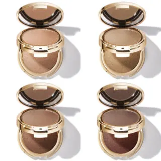 Iconic London Precision Duo Contour Pots
