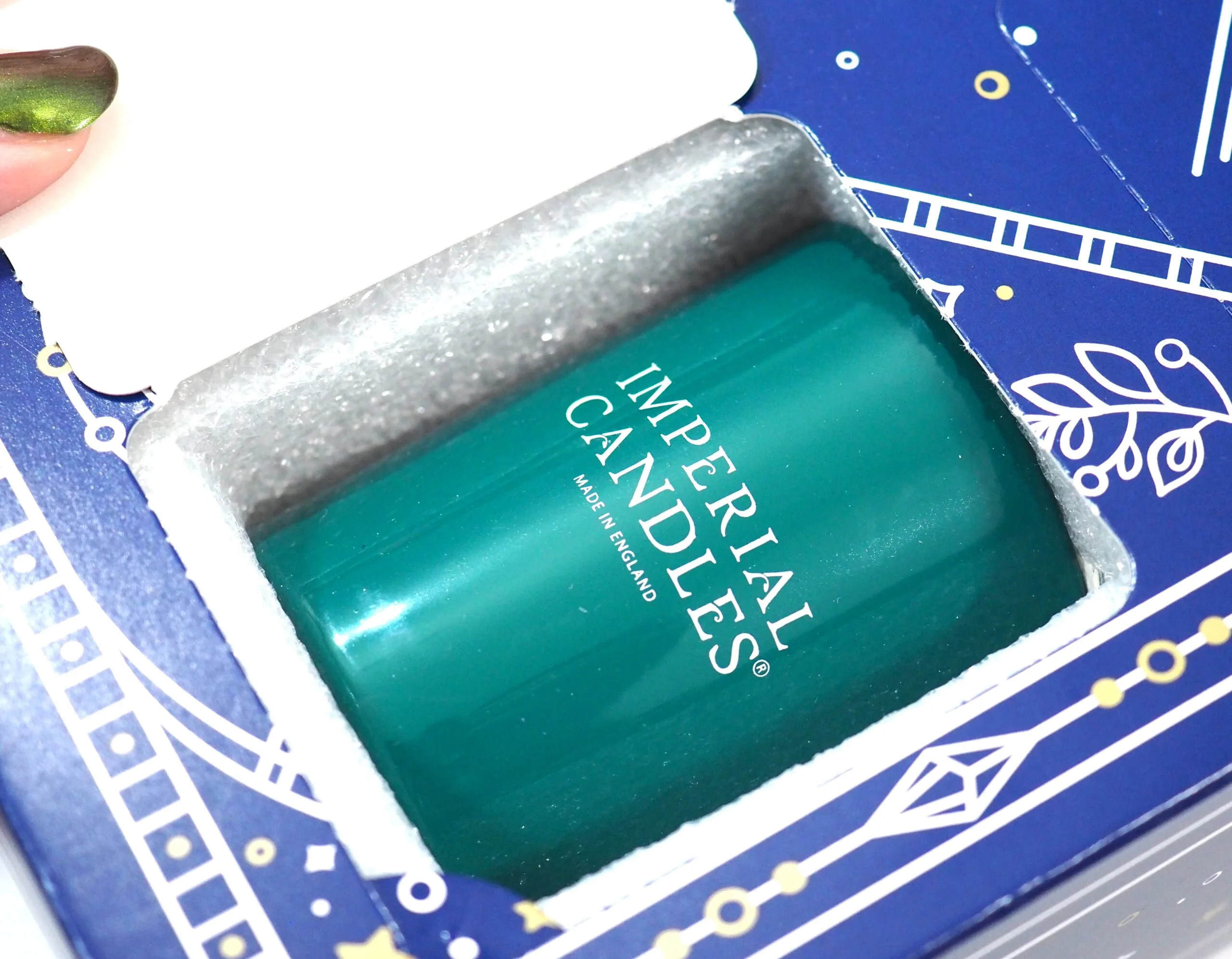 Imperial Candles Advent Calendar 2021 Unboxing & Jewel Reveal!