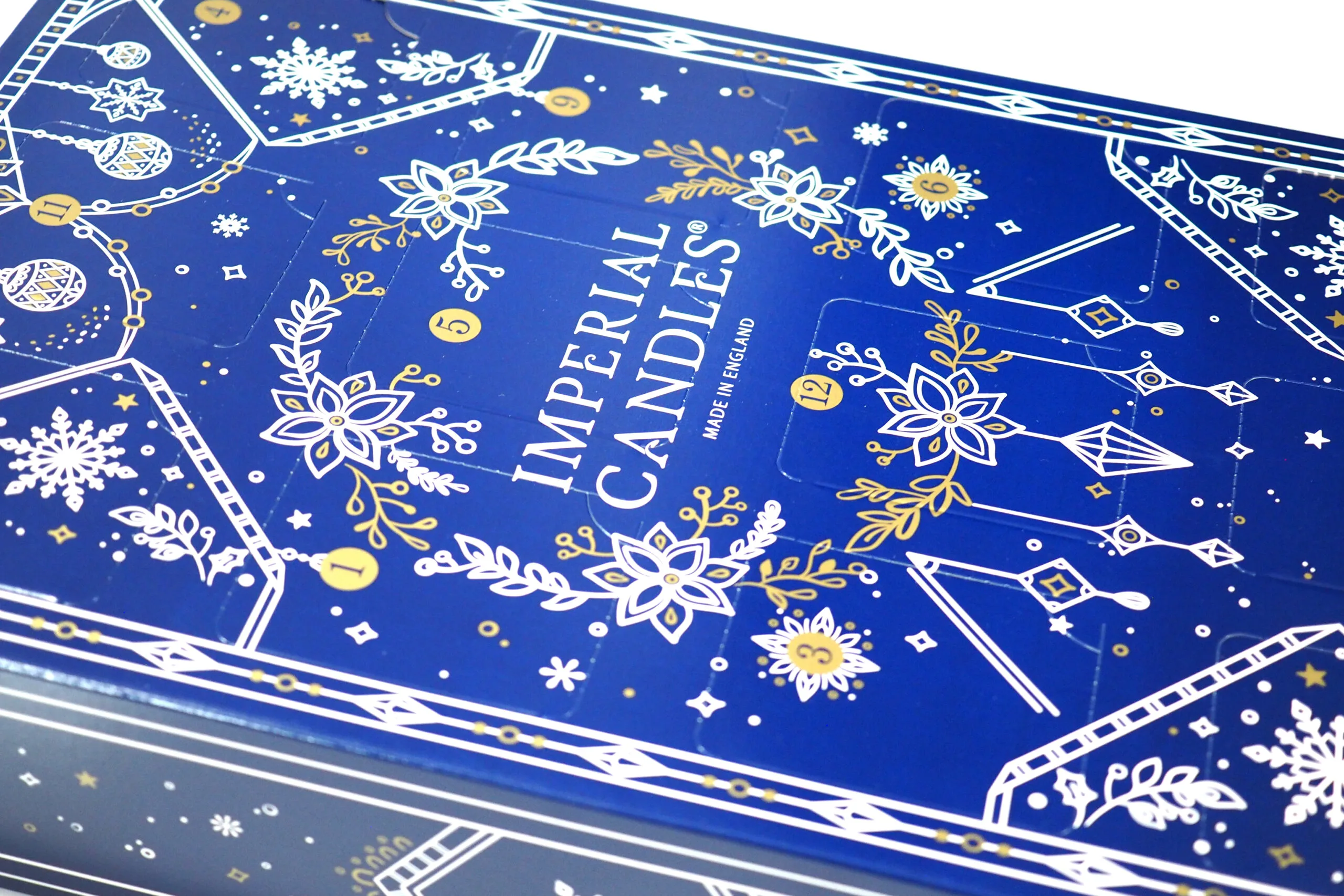 Imperial Candles Advent Calendar 2021 Unboxing & Jewel Reveal!