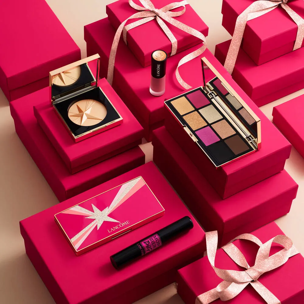 Lancome Glimmering Star Eyeshadow Palette
