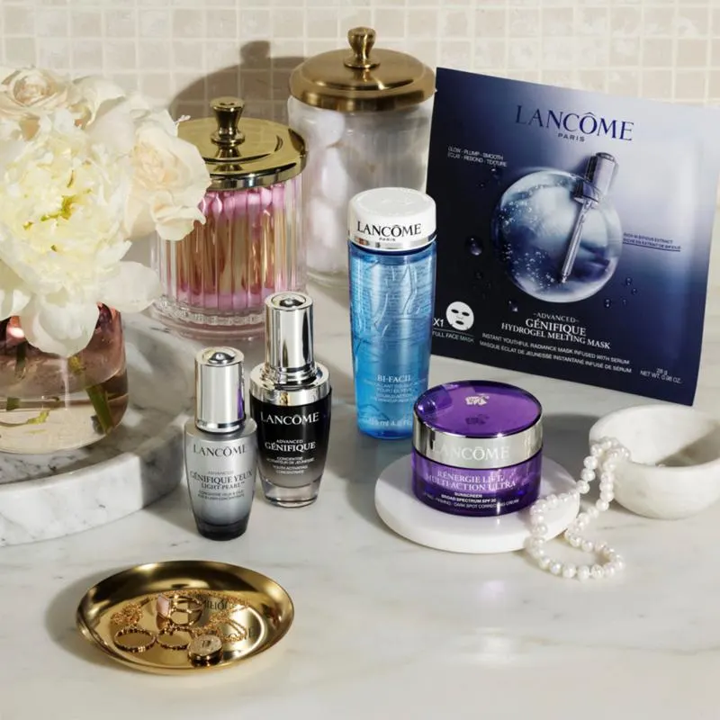 Lancôme 2021 Beauty Box Blockbuster Set Contents Reveal!
