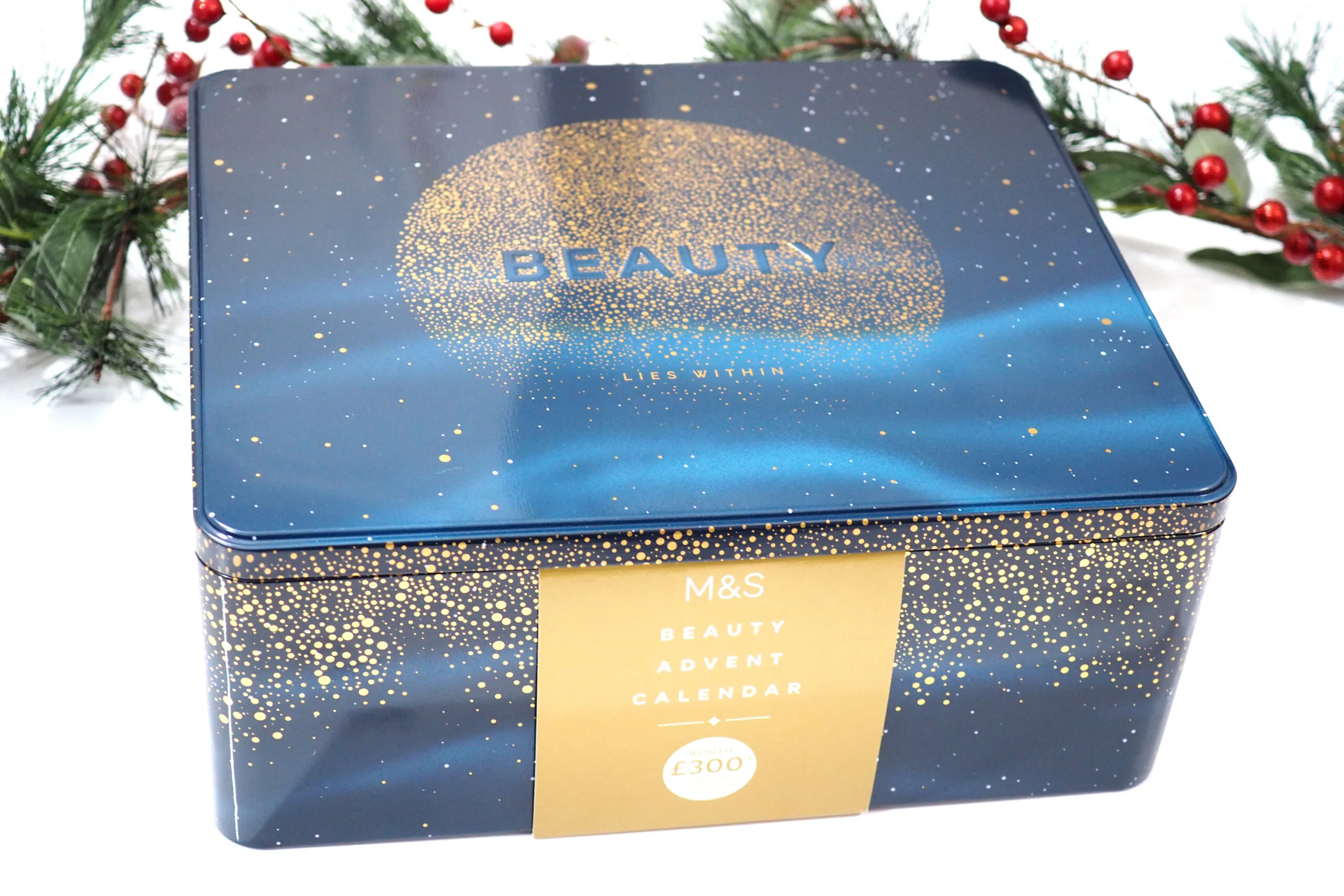 M&S The Beauty Advent Calendar 2021 Contents Reveal! Available NOW!