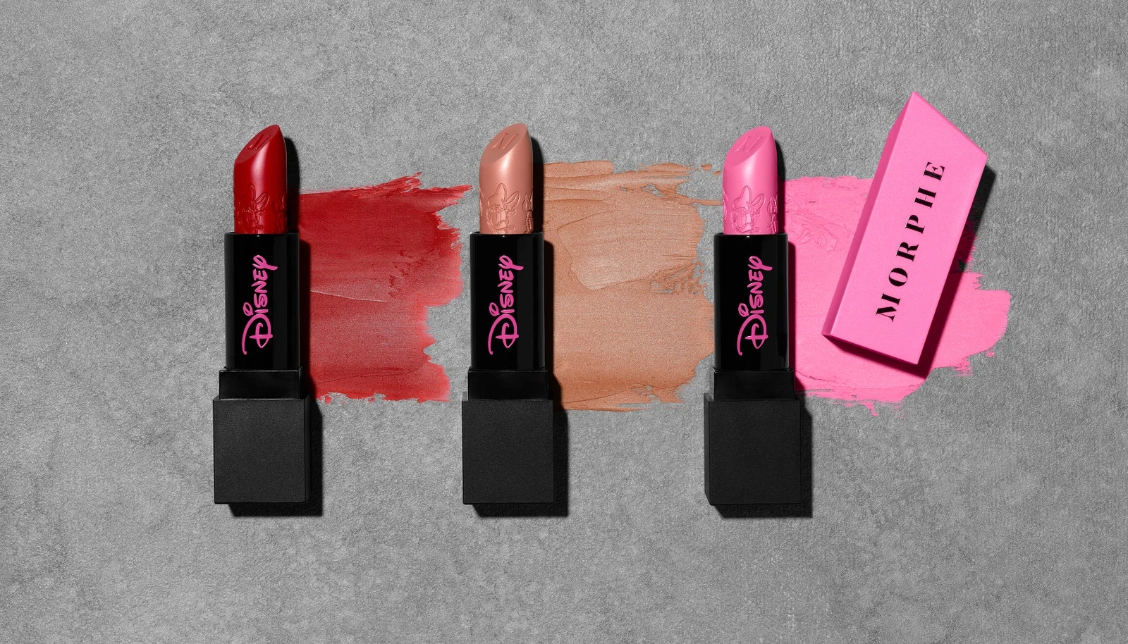 Morphe x Disney Mickey & Friends Truth Be Bold Collection Reveal!
