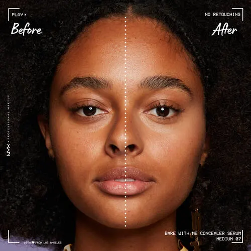 NYX Bare With Me Concealer Serum