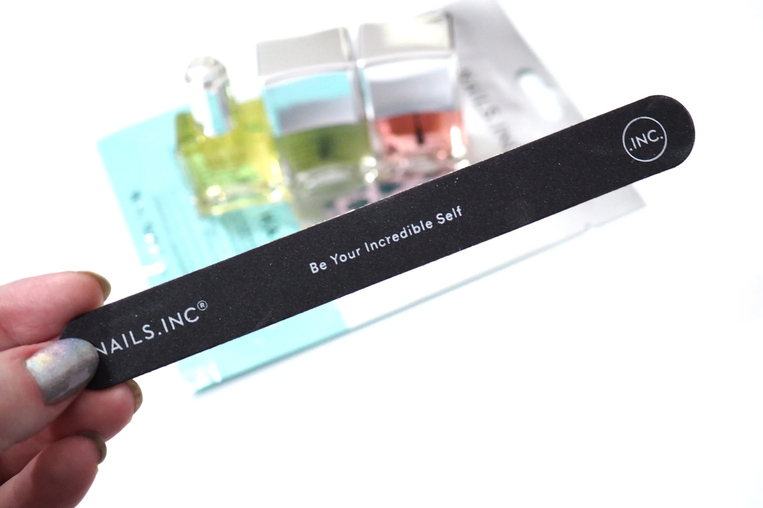 Nails Inc Must Have Manicure Set
