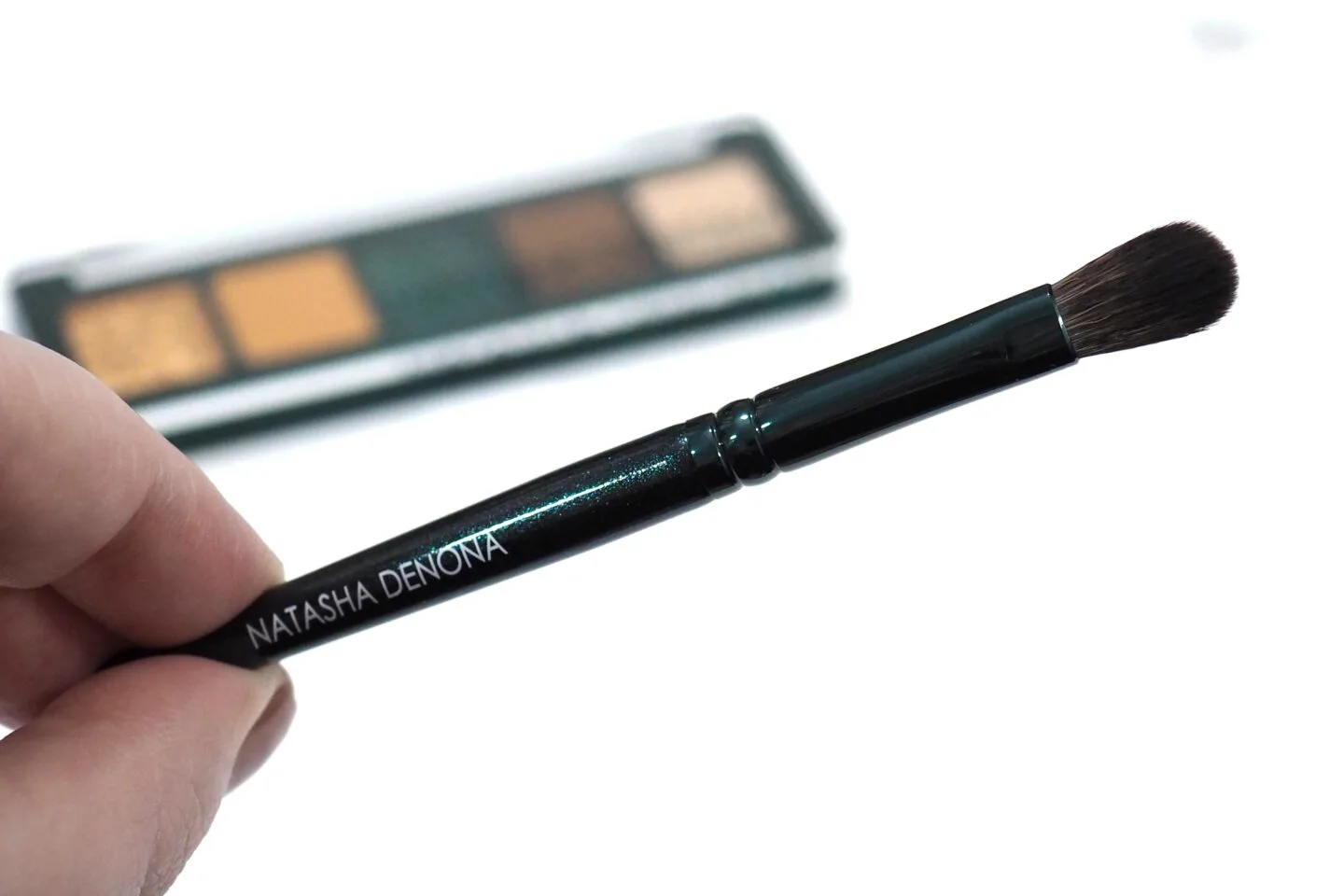 Natasha Denona Mini Metropolis Eyeshadow Palette Review Swatches