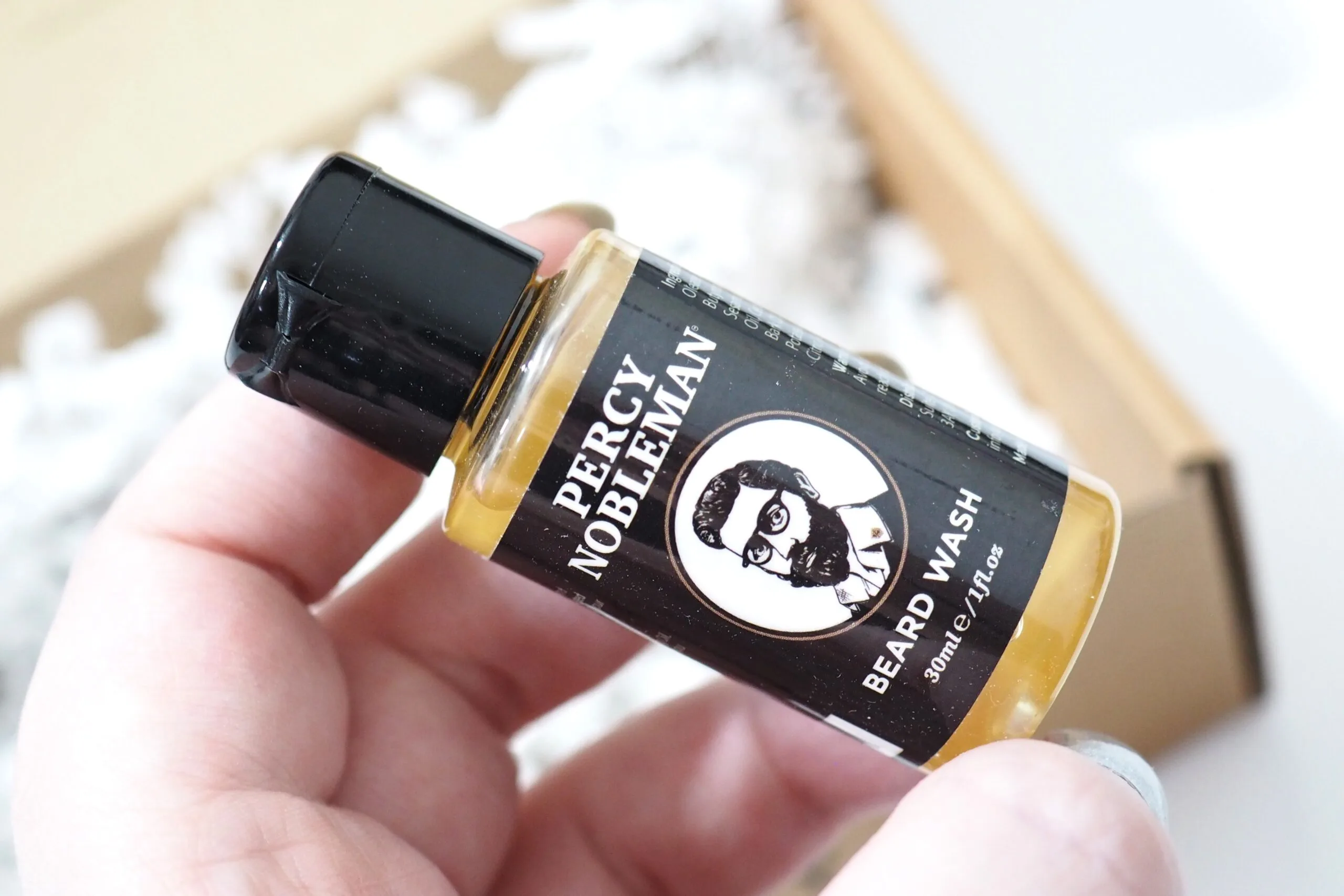 Next Beauty Mini Men's Essentials Stocking Filler Box Unboxing + Reveal!