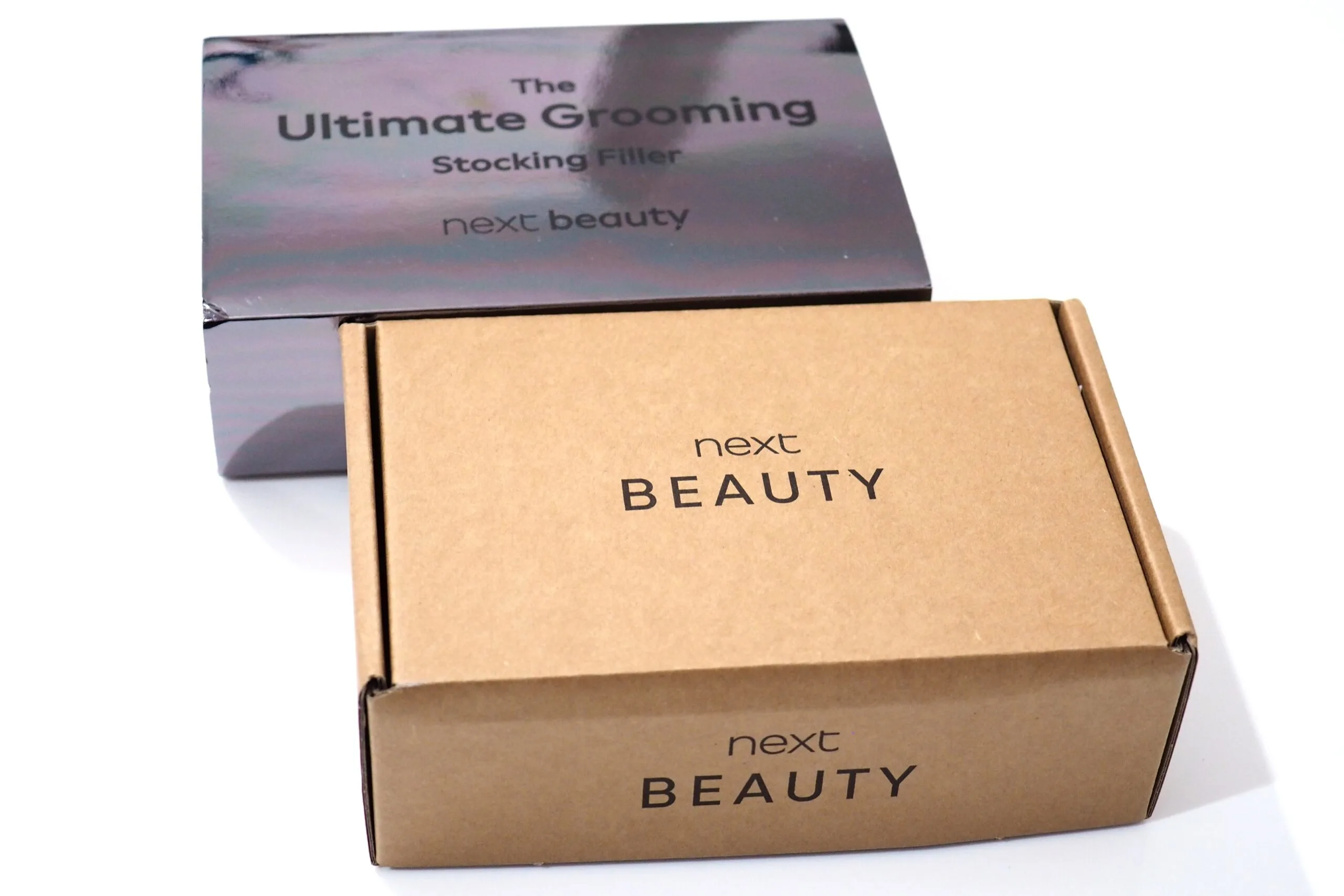 Next Beauty The Ultimate Grooming Stocking Filler Box Unboxing + Reveal!