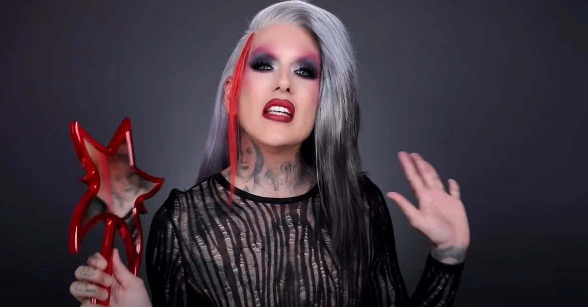 Jeffree Star Weirdo Halloween Collection PLUS Halloween Mystery Boxes Reveal!