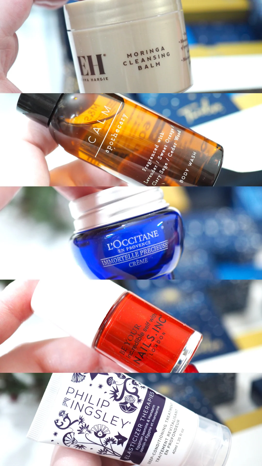 M&S The Beauty Advent Calendar 2021 Unboxing and Review!