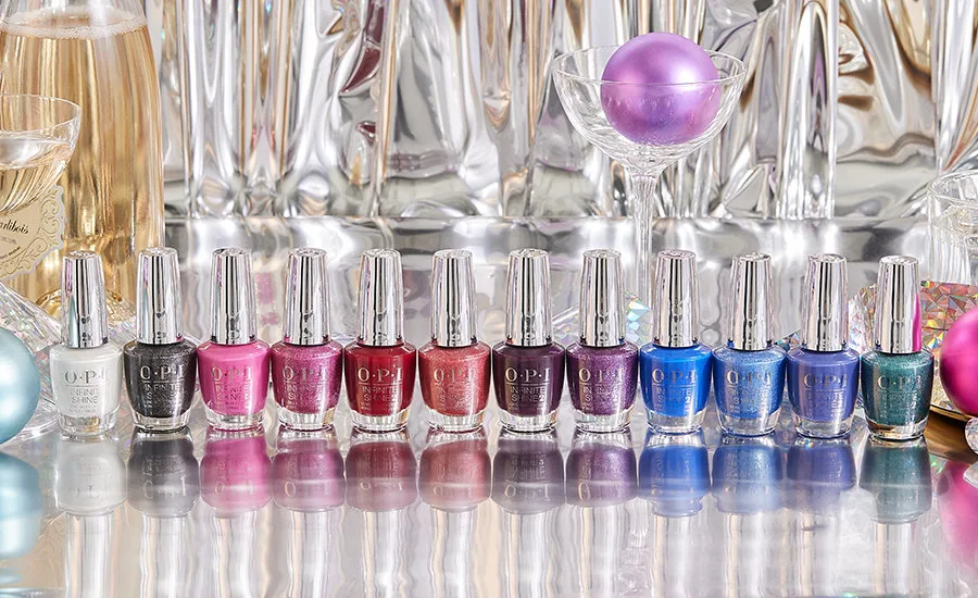 OPI Celebration 2021 Holiday Collection | 15 Beautiful Shades!
