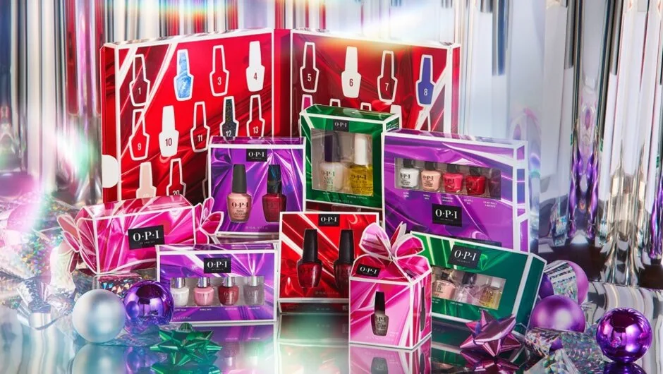 OPI Celebration 2021 Holiday Collection | 15 Beautiful Shades!