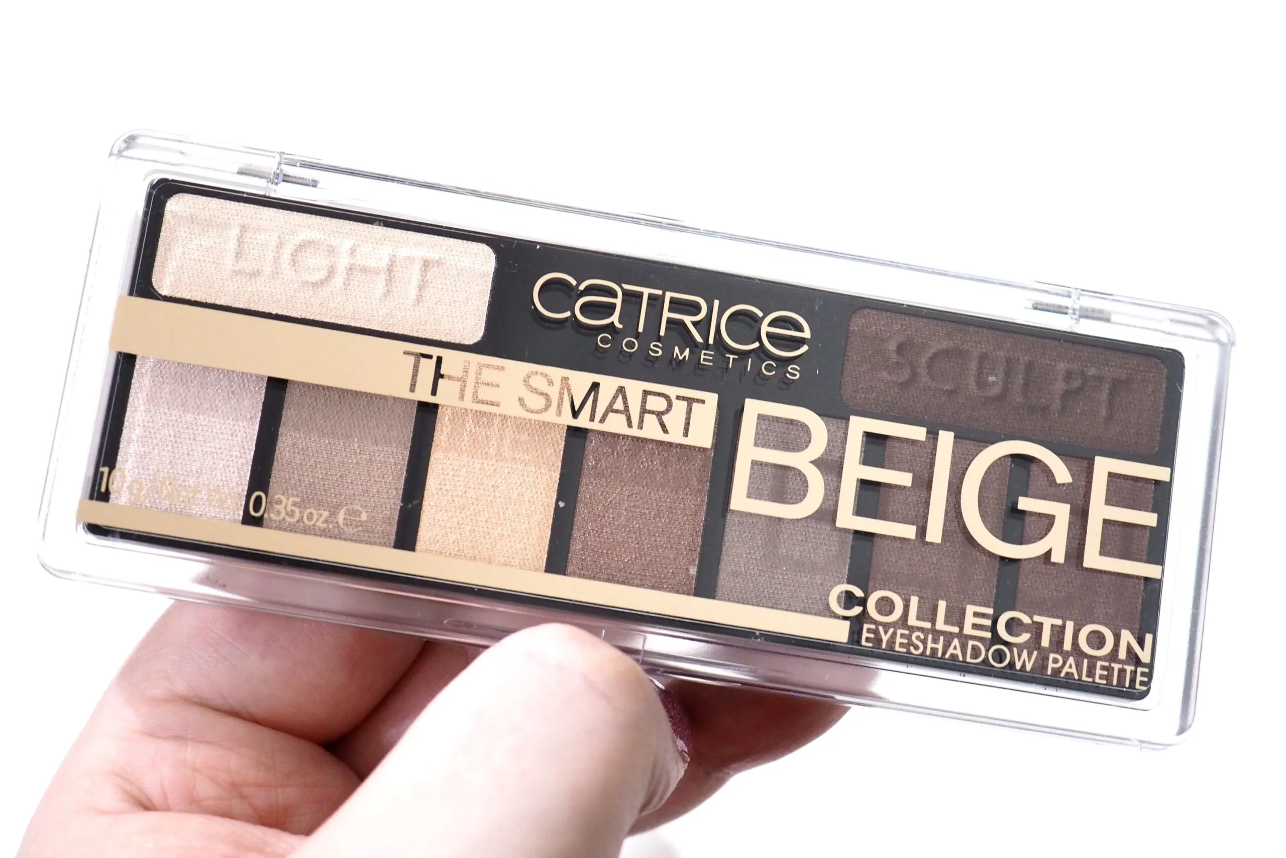 Catrice DIY Advent Calendar 2021