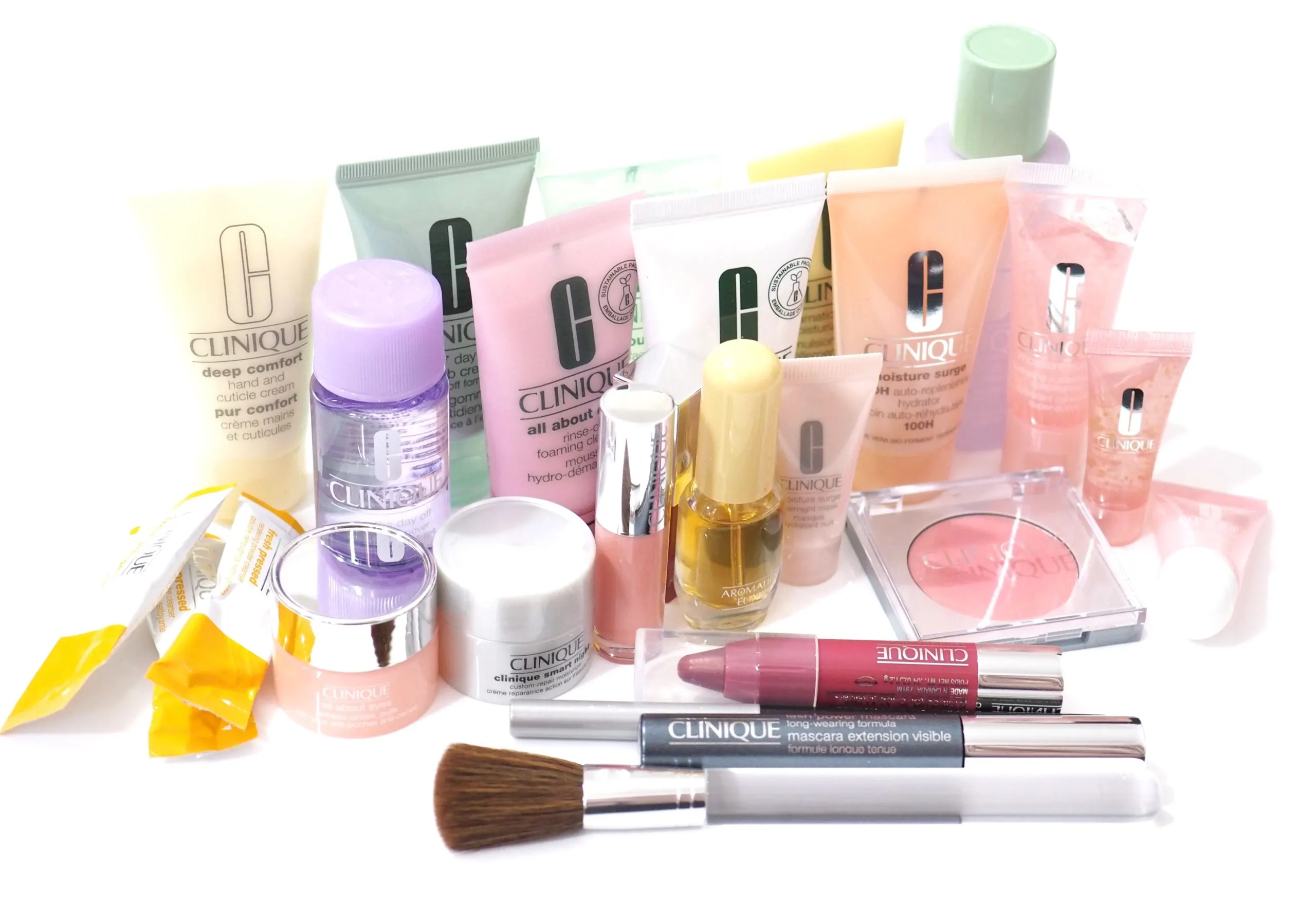 Clinique 24 Days Of Clinique Advent Calendar 2021