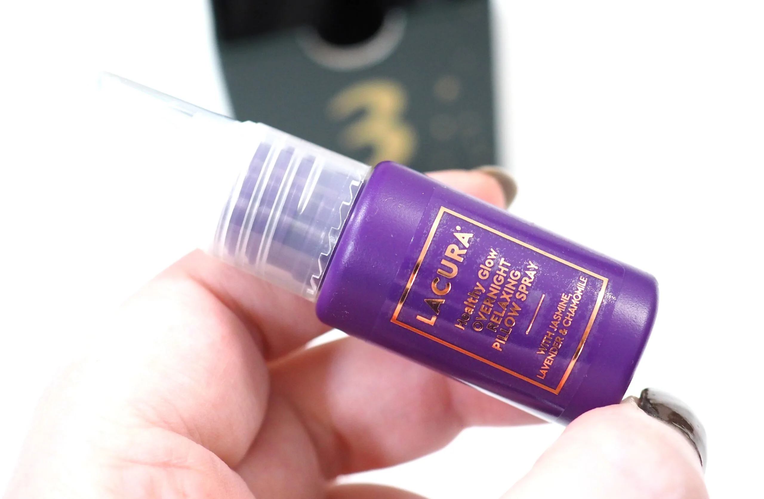 Aldi Lacura 24 Days of Beauty Advent Calendar 2021