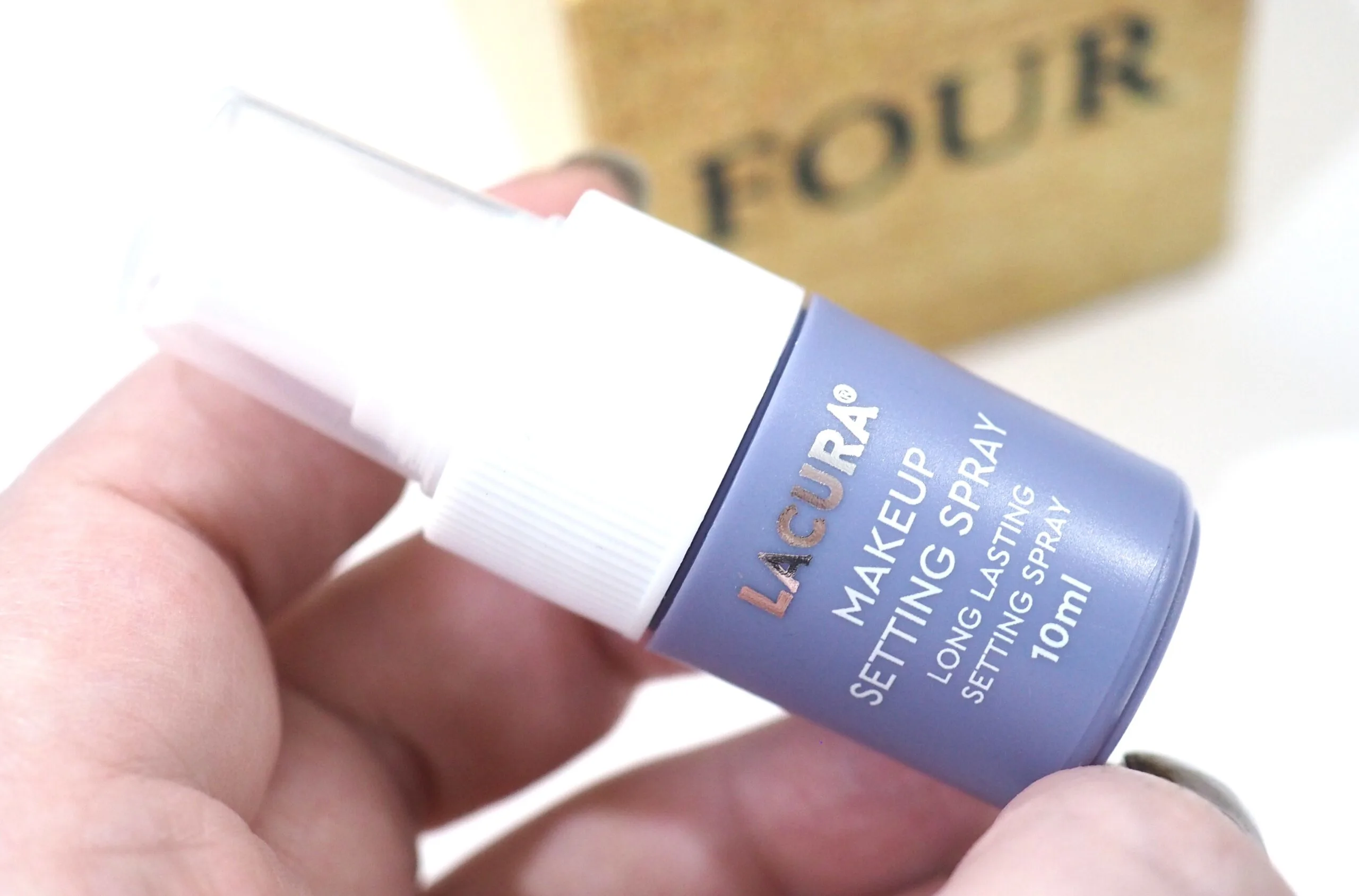 Aldi Lacura 24 Days of Beauty Advent Calendar 2021