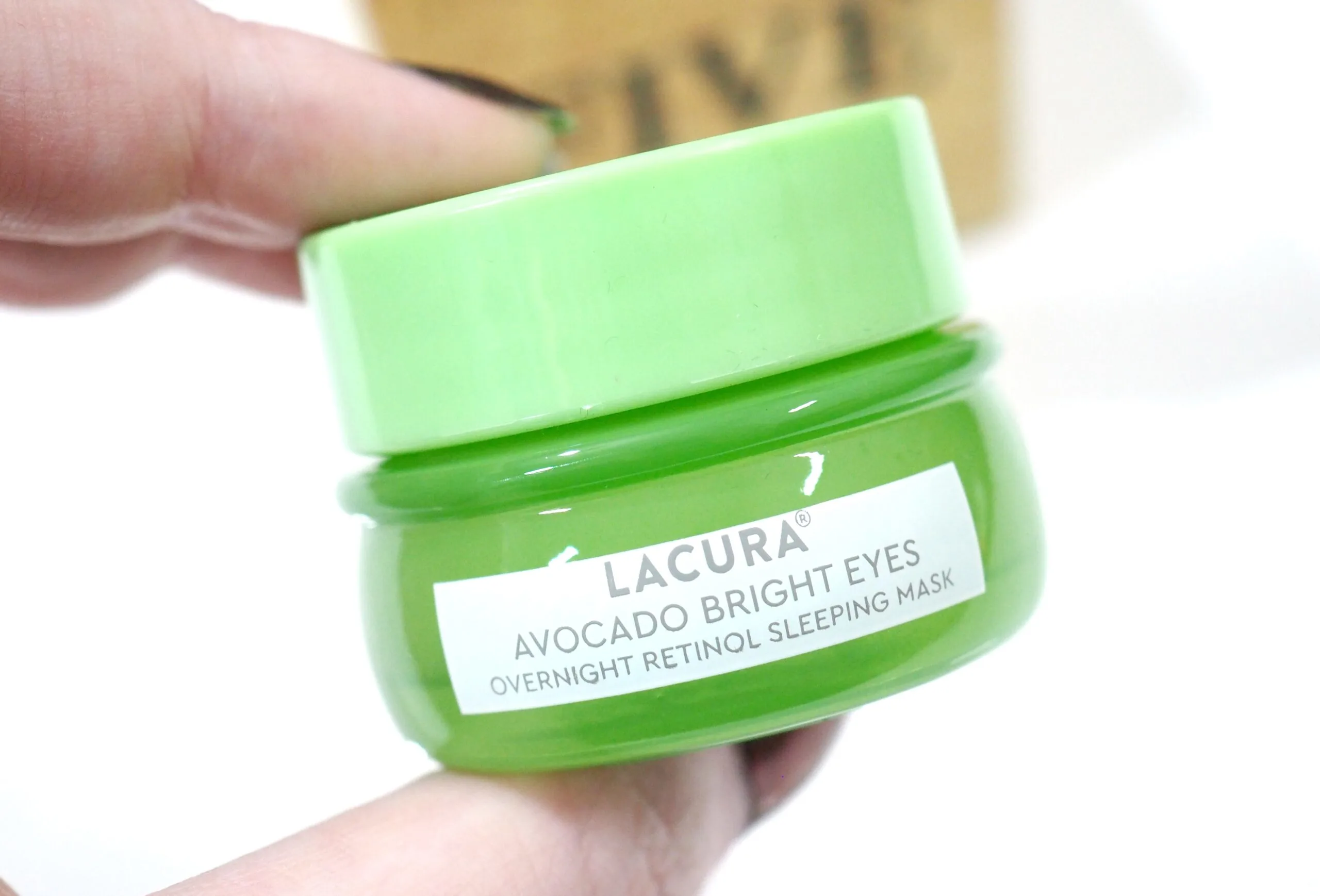 Aldi Lacura 24 Days of Beauty Advent Calendar 2021