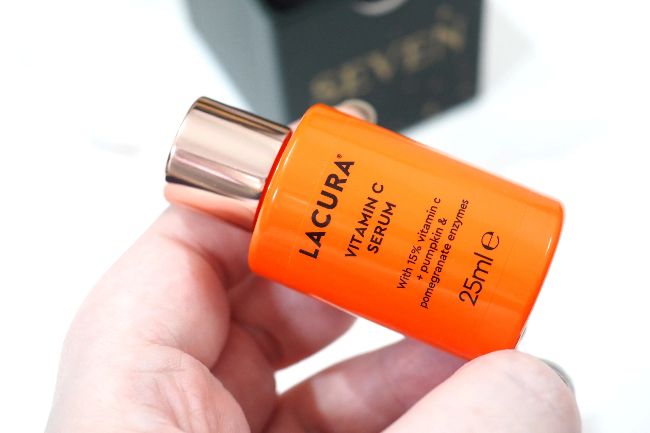 Aldi Lacura 24 Days of Beauty Advent Calendar 2021