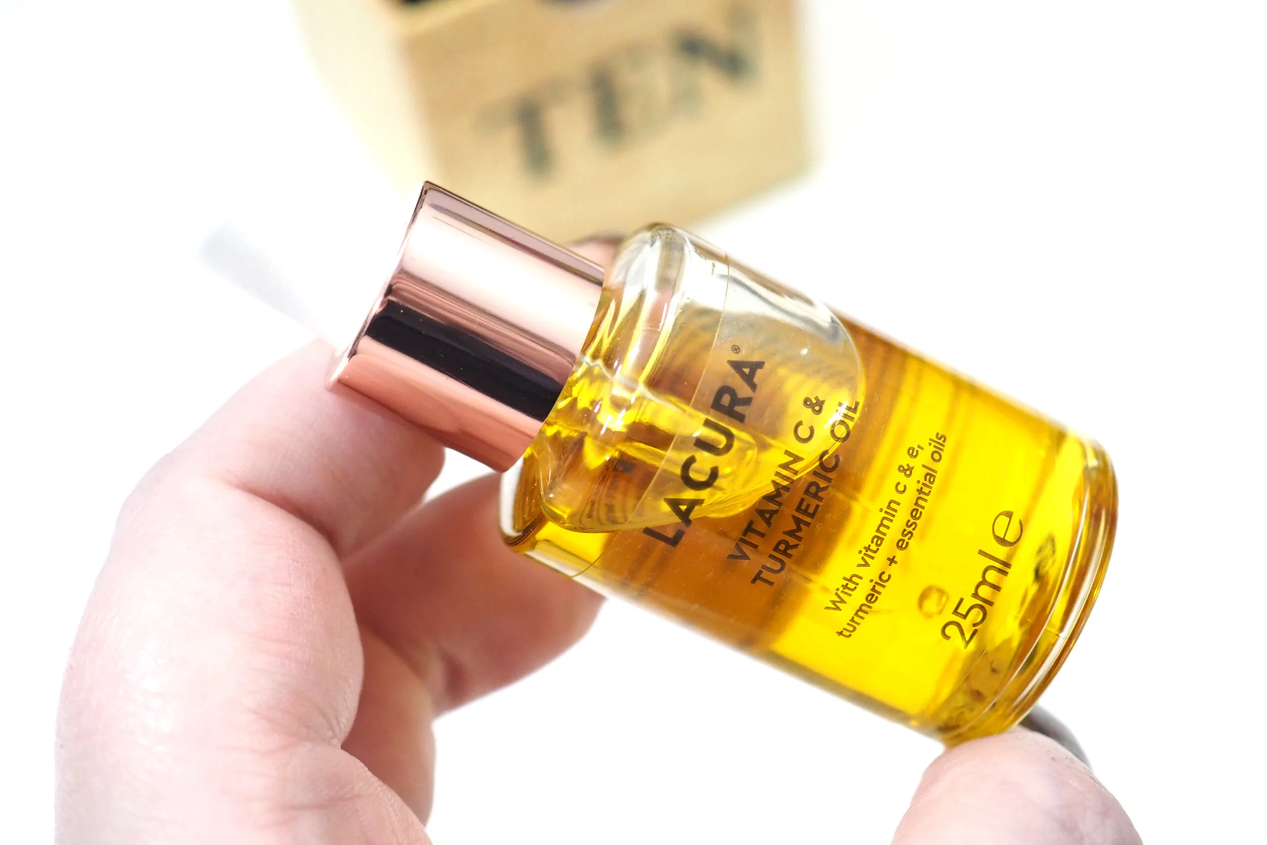 Aldi Lacura 24 Days of Beauty Advent Calendar 2021
