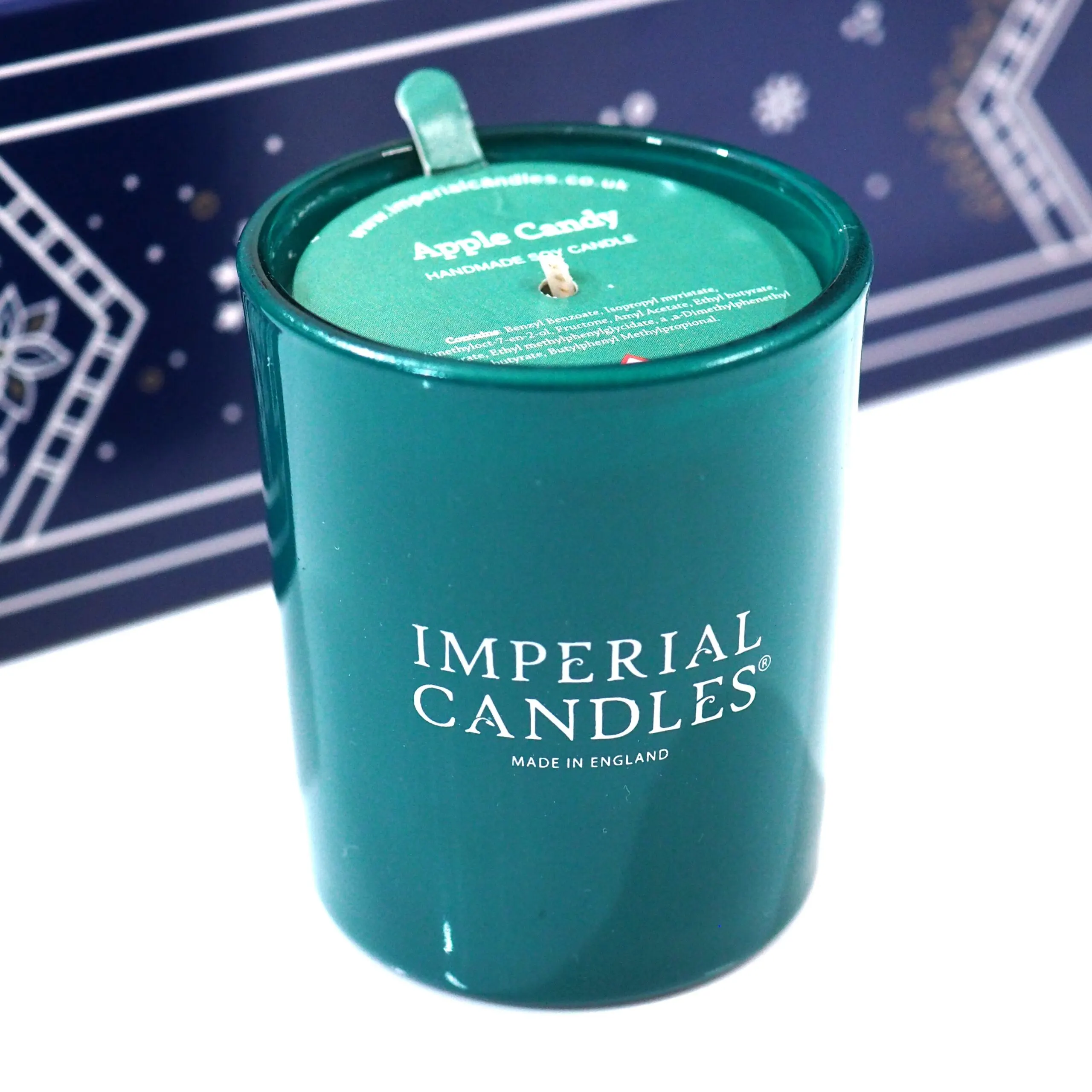 Imperial Candles Advent Calendar 2021 Unboxing & Jewel Reveal!