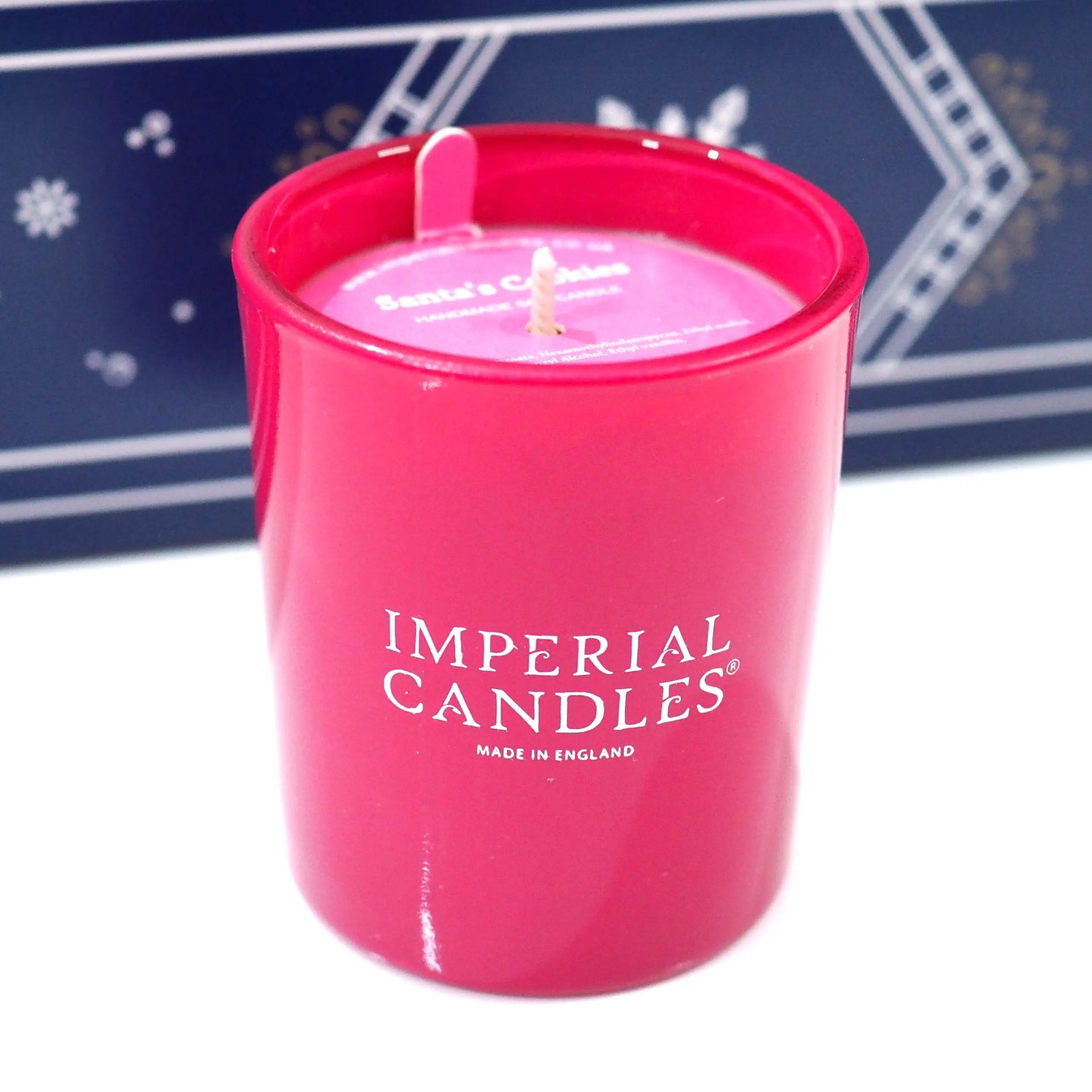 Imperial Candles Advent Calendar 2021 Unboxing & Jewel Reveal!
