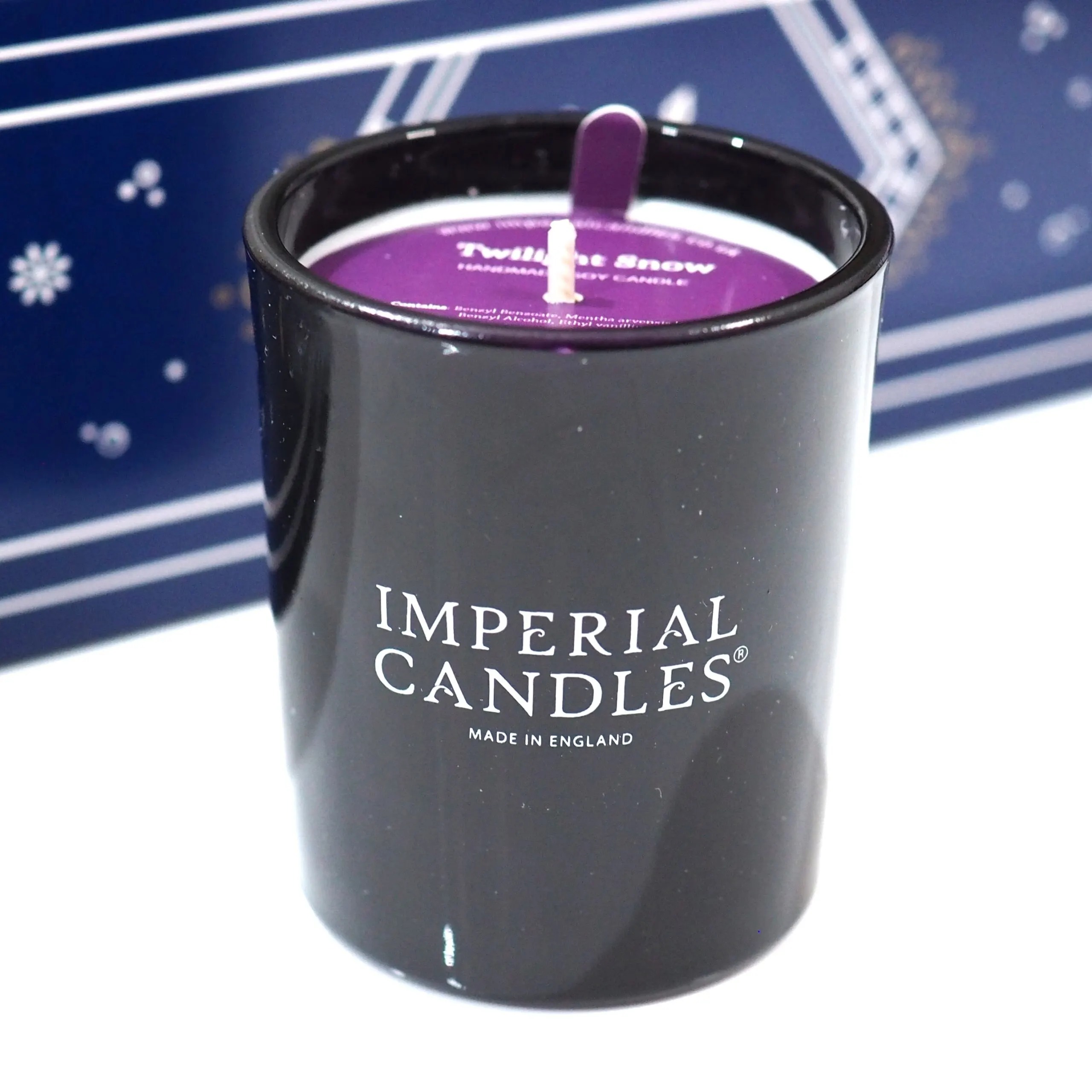 Imperial Candles Advent Calendar 2021 Unboxing & Jewel Reveal!