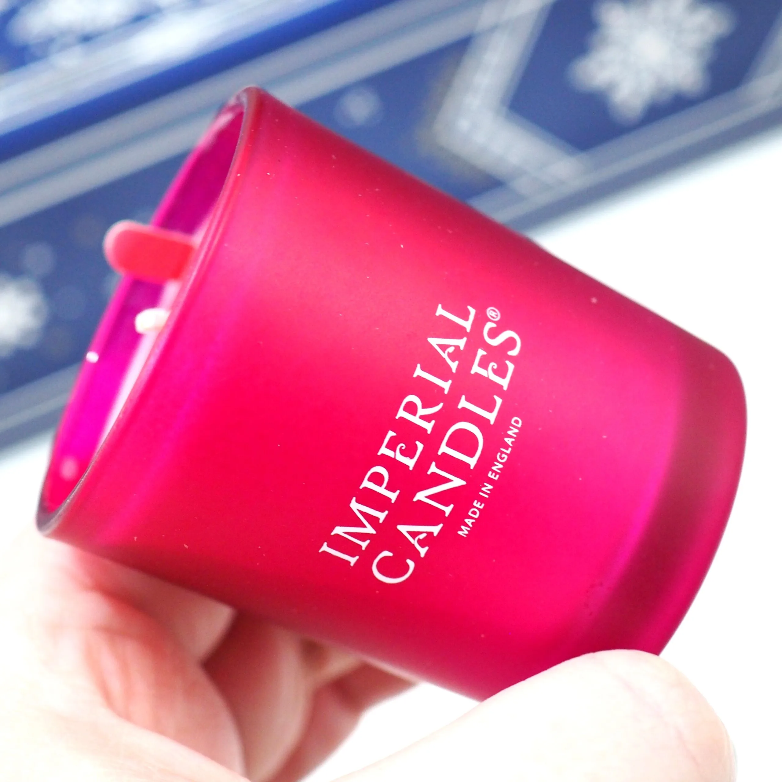 Imperial Candles Advent Calendar 2021 Unboxing & Jewel Reveal!