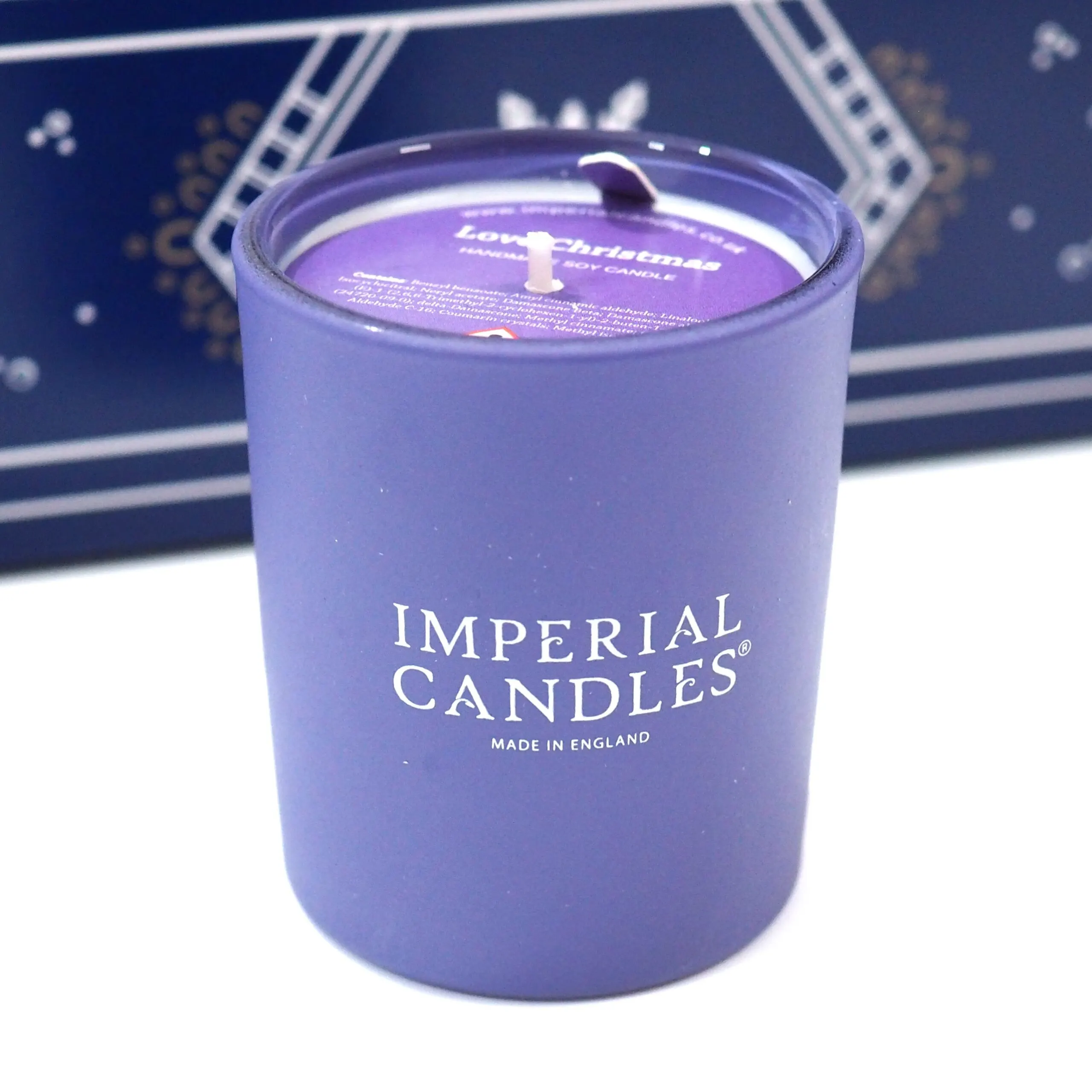 Imperial Candles Advent Calendar 2021 Unboxing & Jewel Reveal!