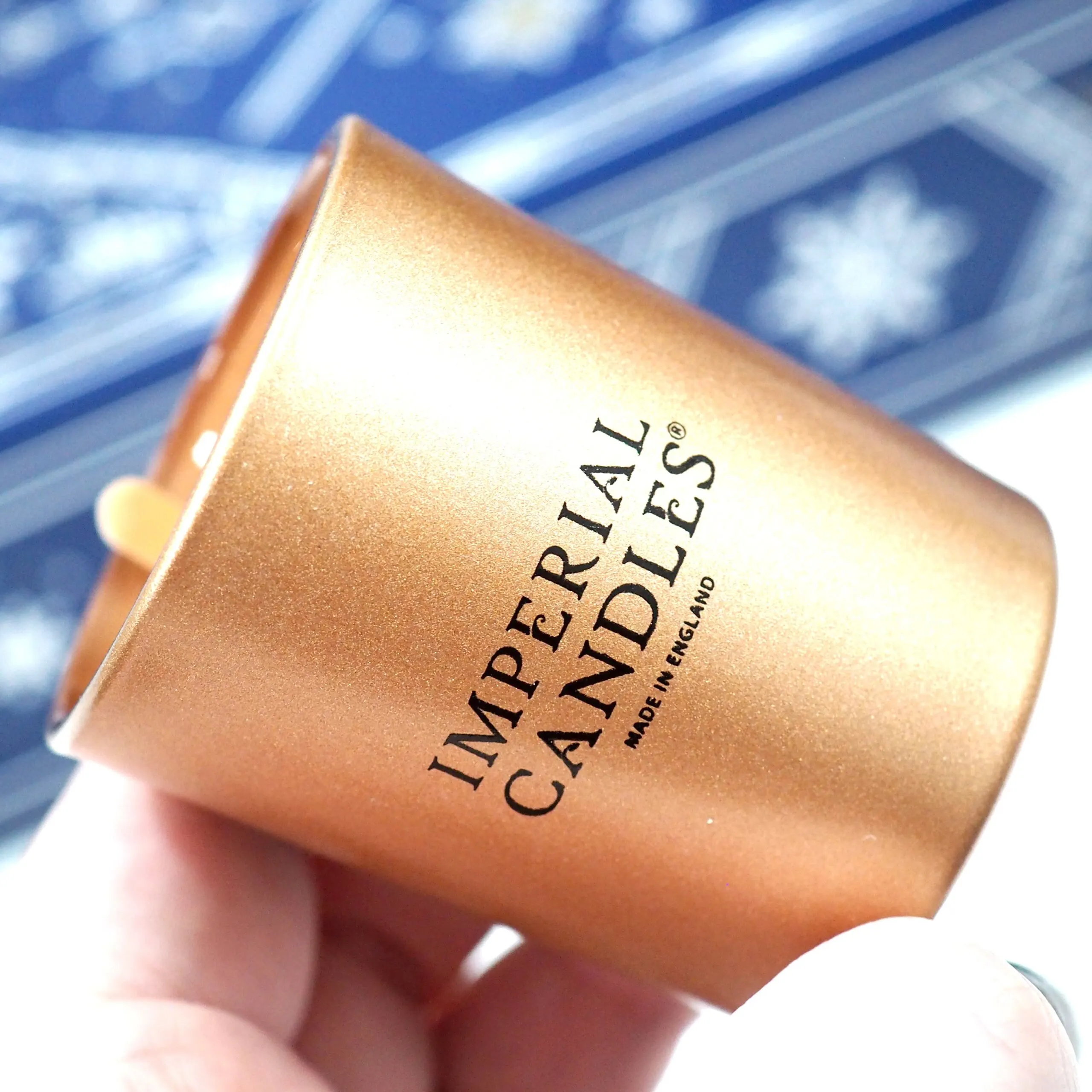 Imperial Candles Advent Calendar 2021 Unboxing & Jewel Reveal!
