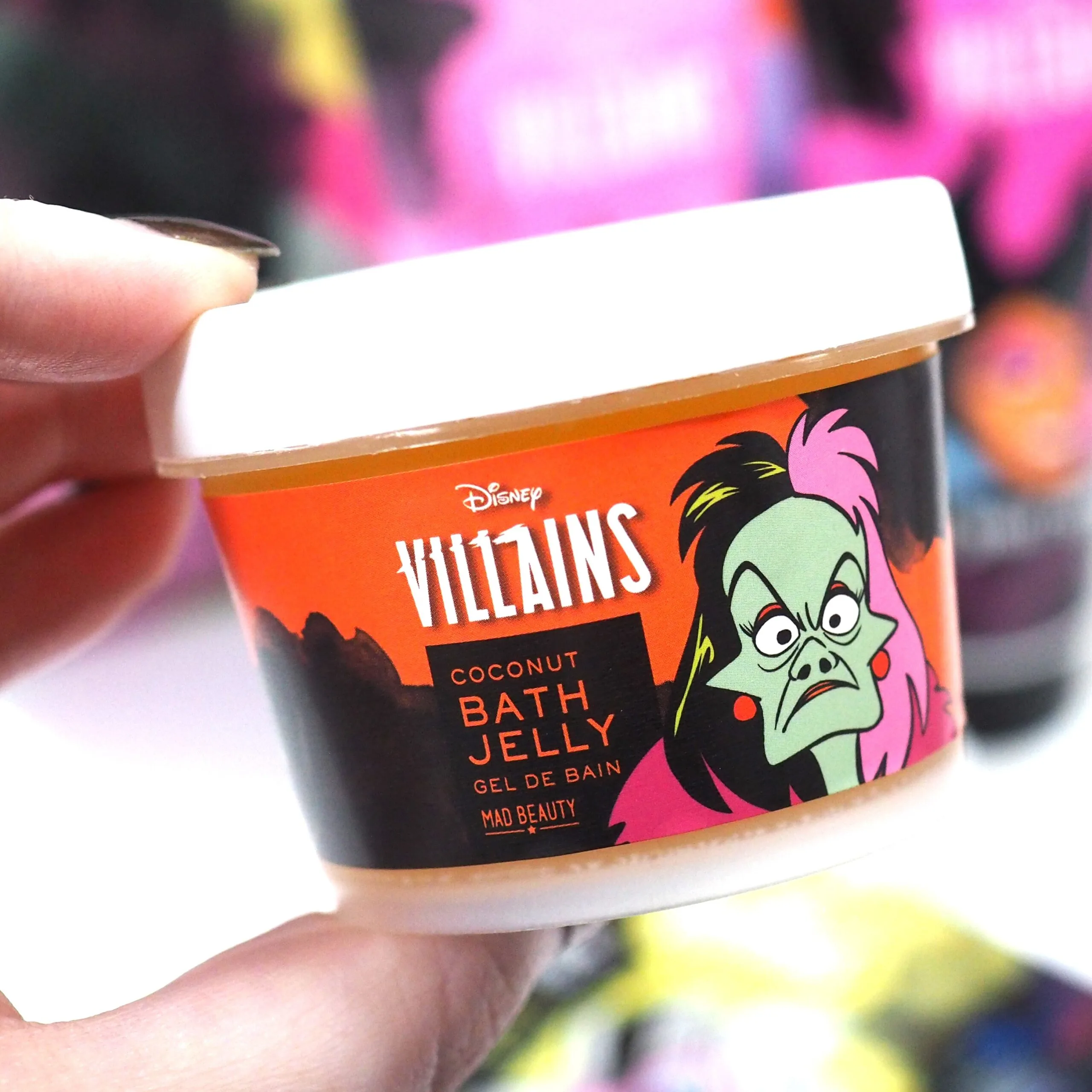 Boots Mad Beauty Disney Villains Bad Influence Mega Pamper Tin