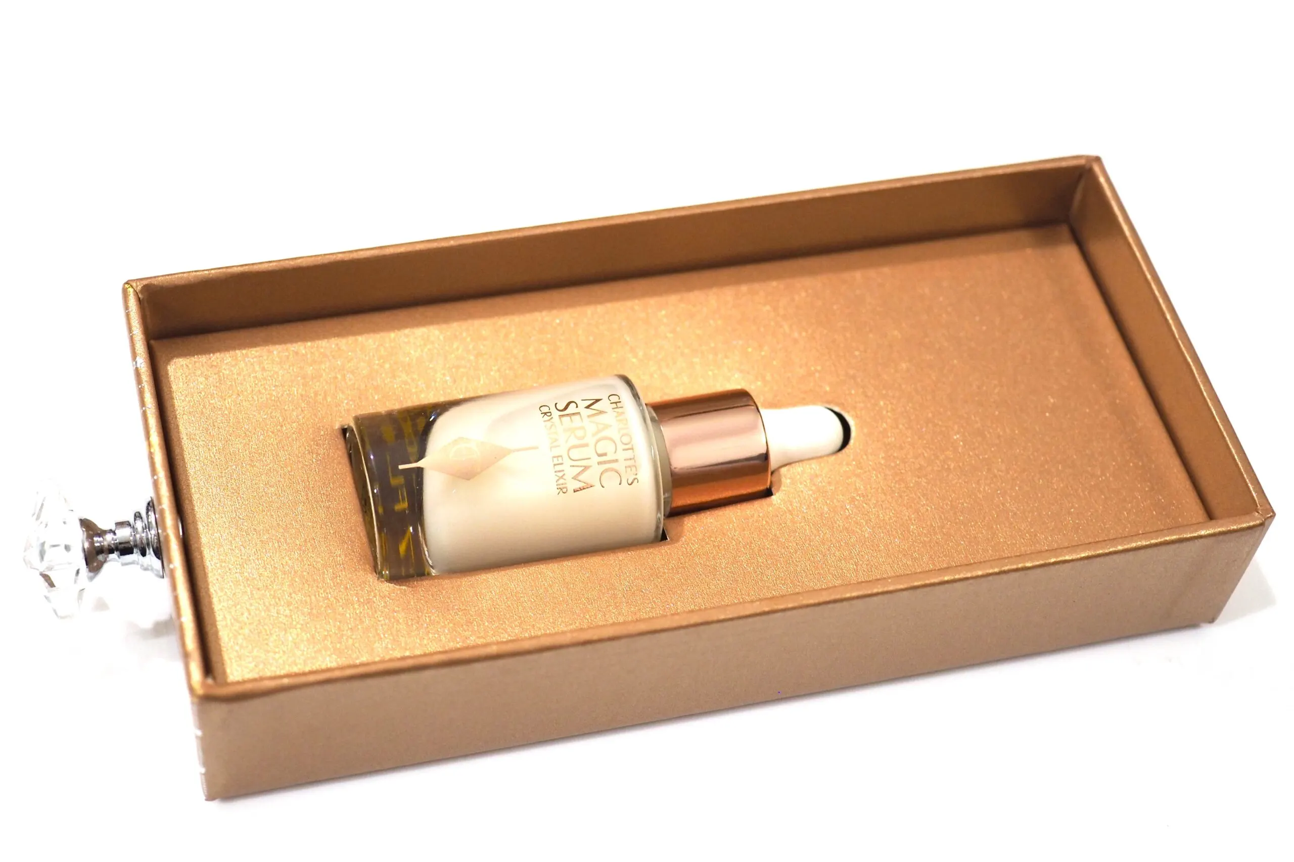 Charlotte Tilbury Charlotte's Beauty Dreams & Secrets Advent Calendar 2021 Unboxing + Review