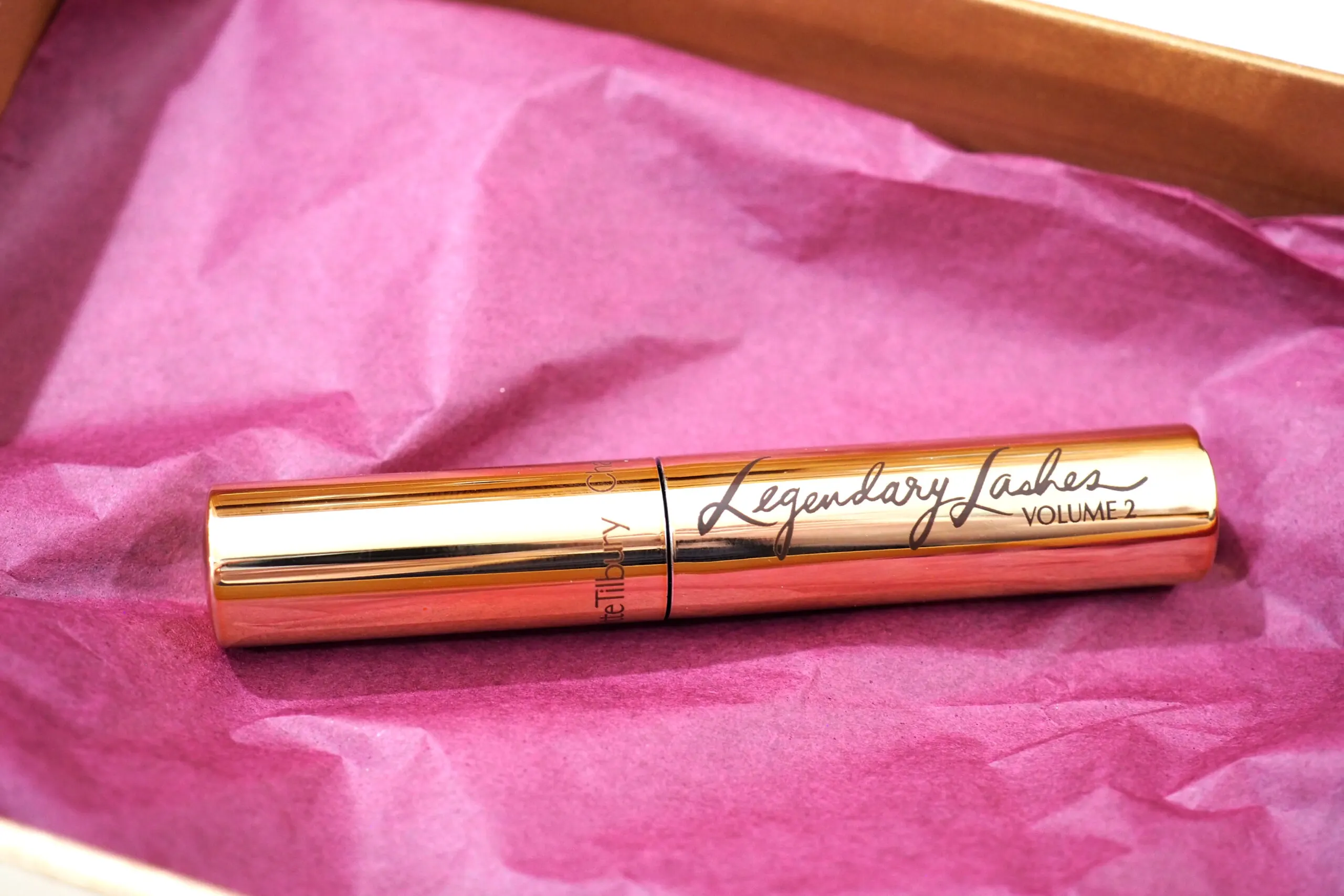 Charlotte Tilbury Charlotte's Beauty Dreams & Secrets Advent Calendar 2021 Unboxing + Review