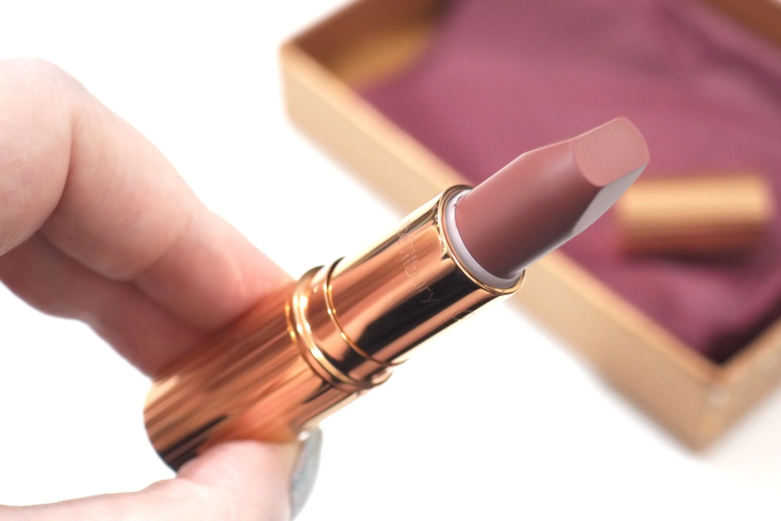 Charlotte Tilbury Charlotte's Beauty Dreams & Secrets Advent Calendar 2021 Unboxing + Review