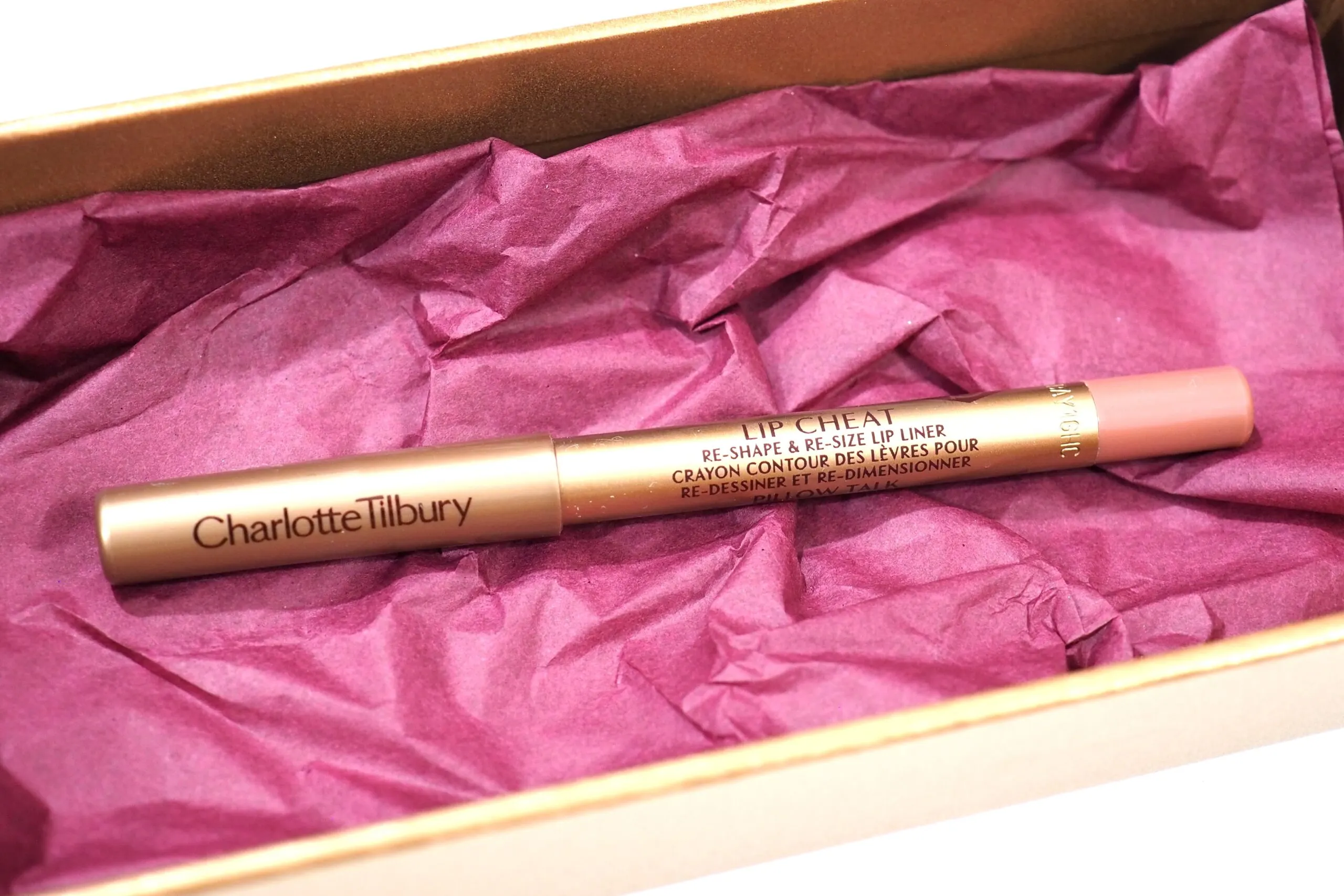 Charlotte Tilbury Charlotte's Beauty Dreams & Secrets Advent Calendar 2021 Unboxing + Review