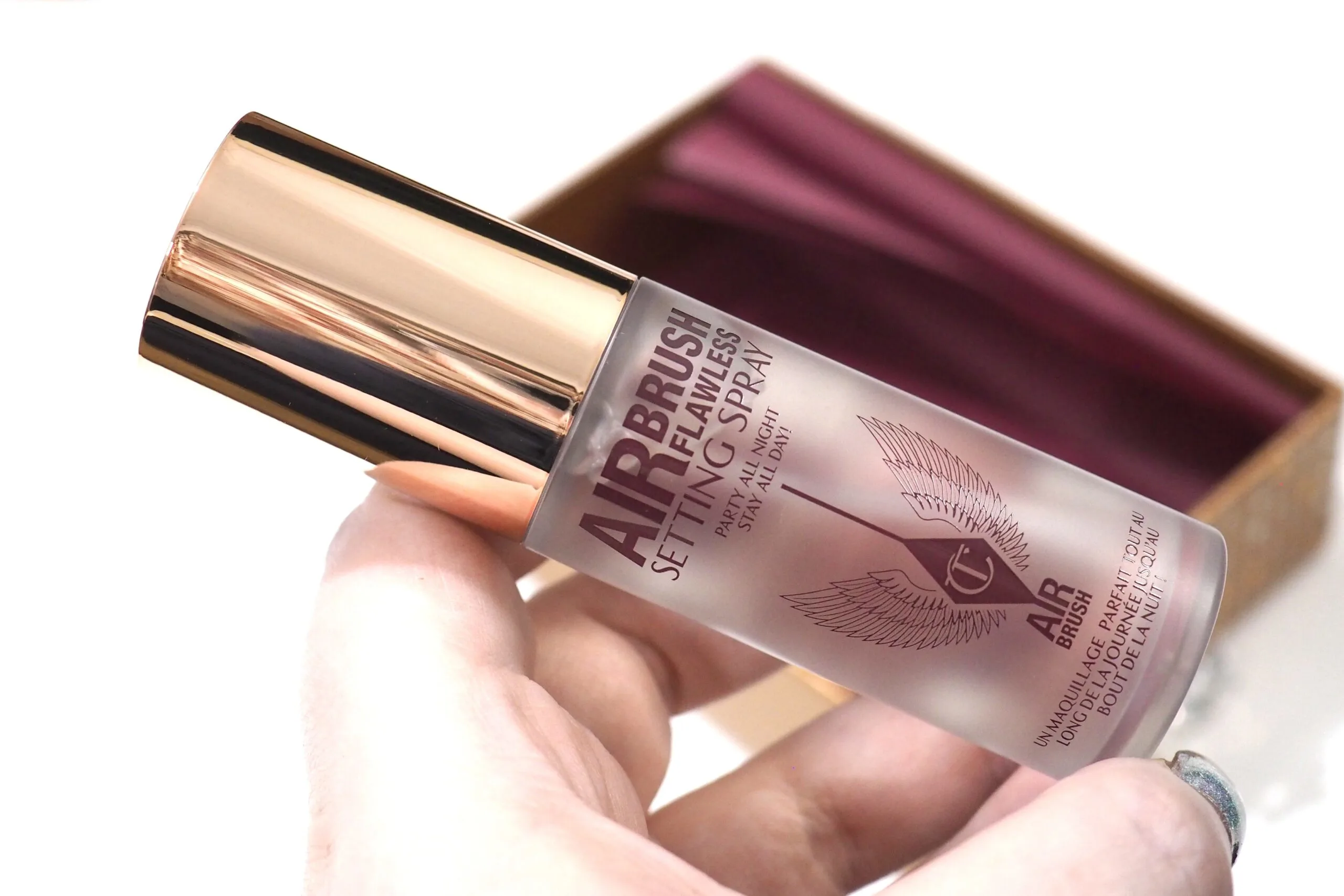 Charlotte Tilbury Charlotte's Beauty Dreams & Secrets Advent Calendar 2021 Unboxing + Review