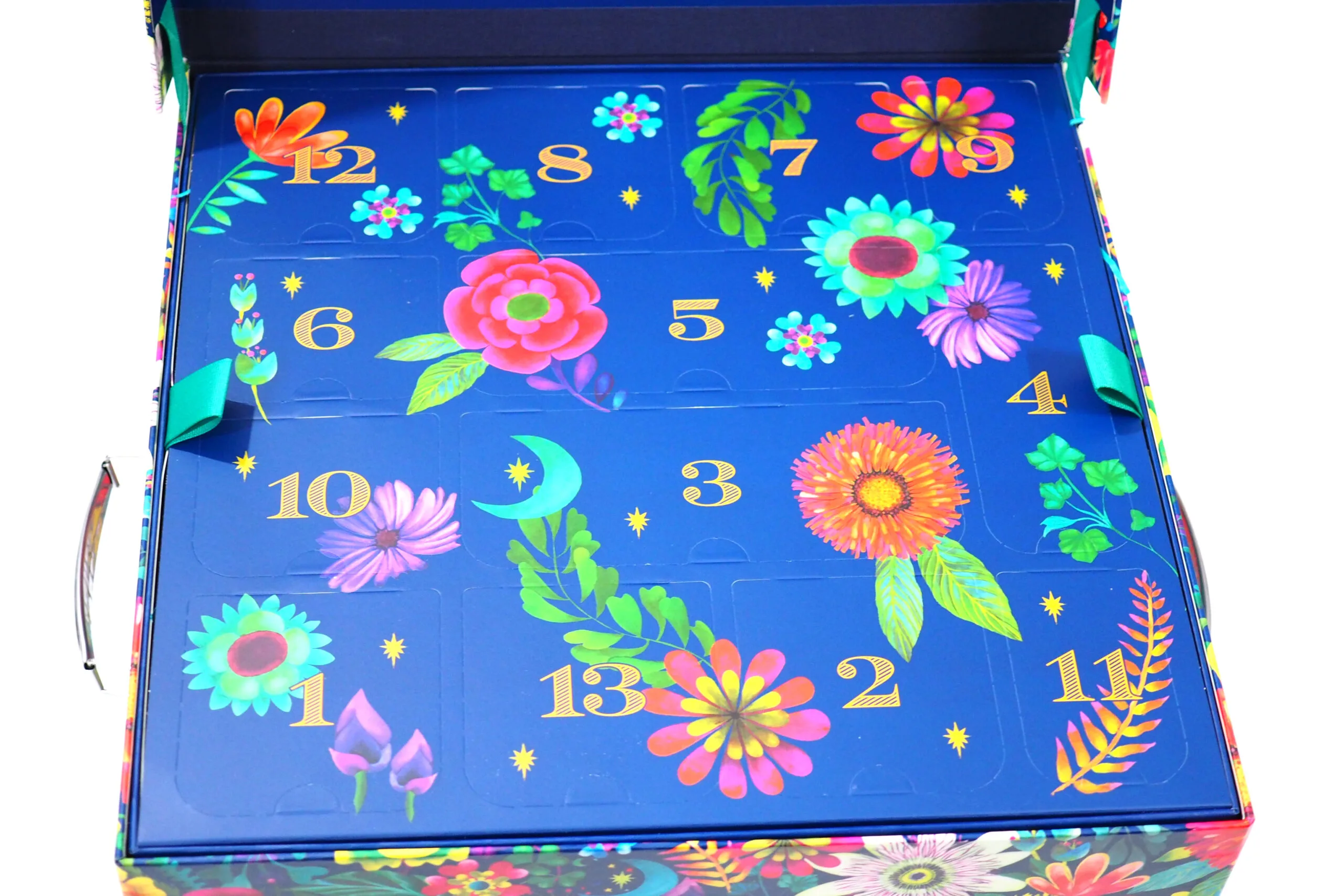 LUSH Beauty Advent Calendar 2021 Unboxing, Review PLUS GIVEAWAY!