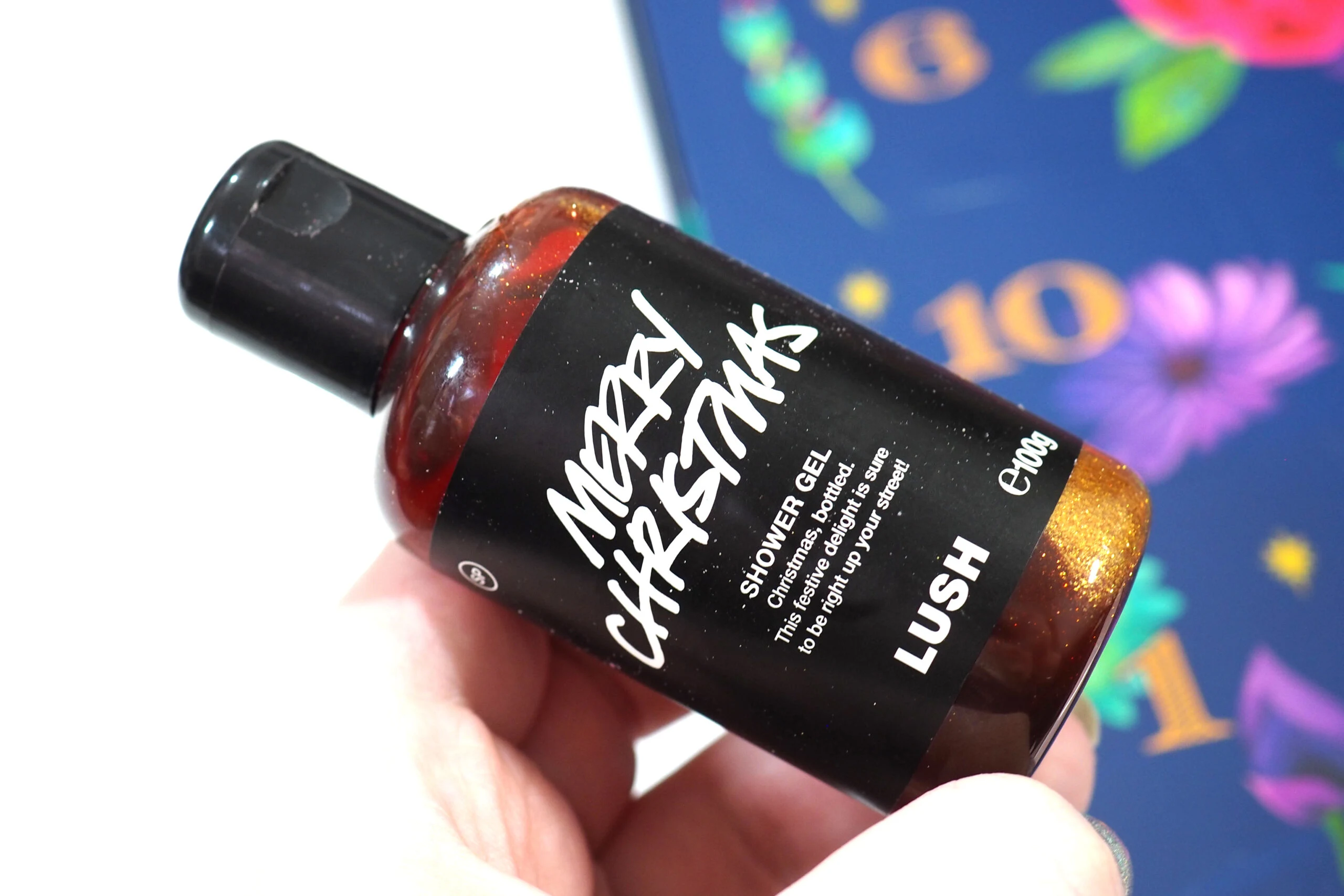 LUSH Beauty Advent Calendar 2021 Unboxing, Review PLUS GIVEAWAY!