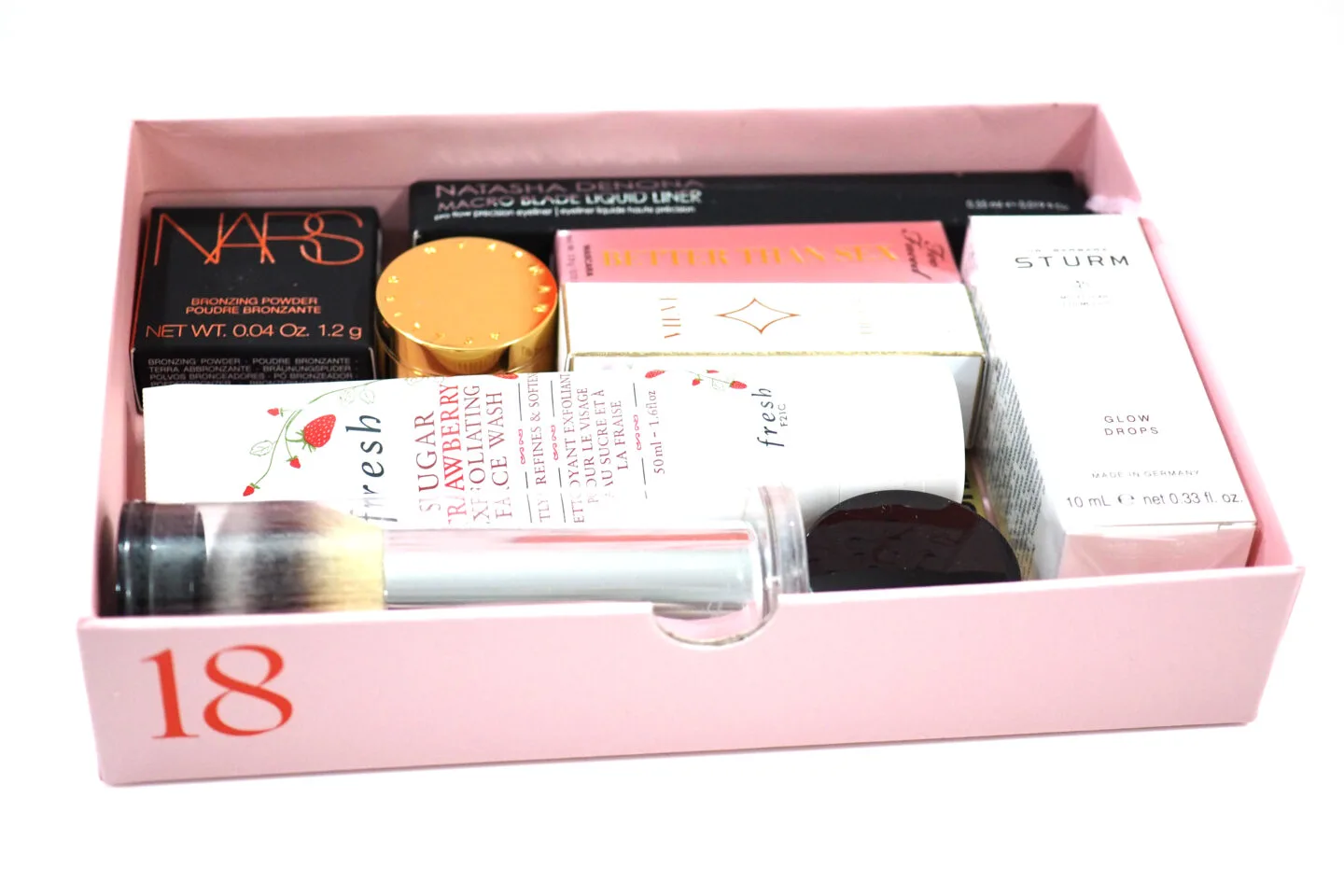 Cult Beauty Advent Calendar 2021