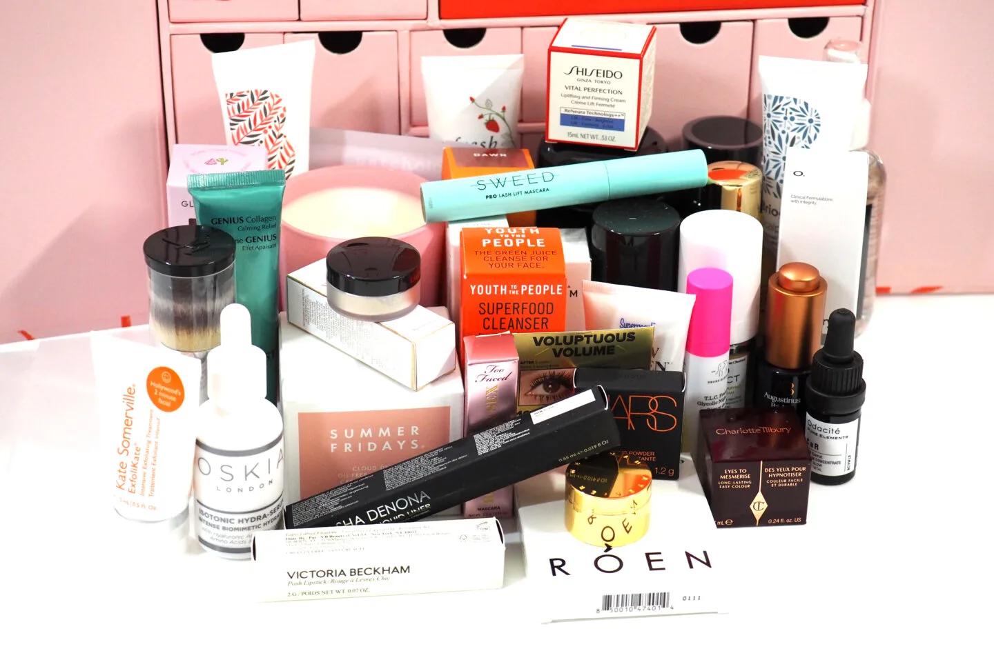 Cult Beauty Advent Calendar 2021