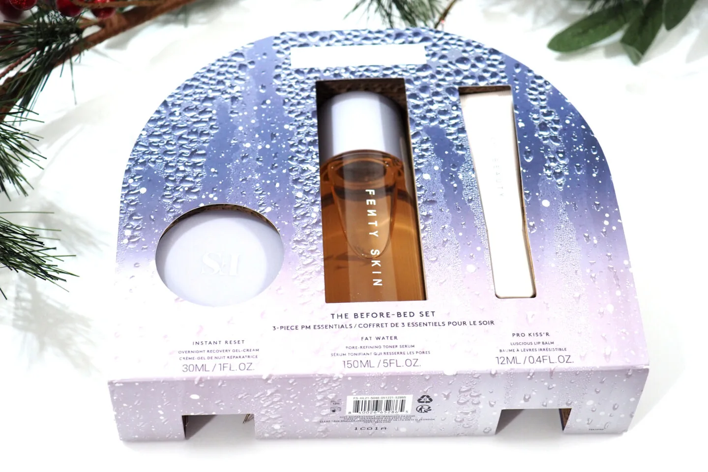 Fenty Skin The Before Bed Set