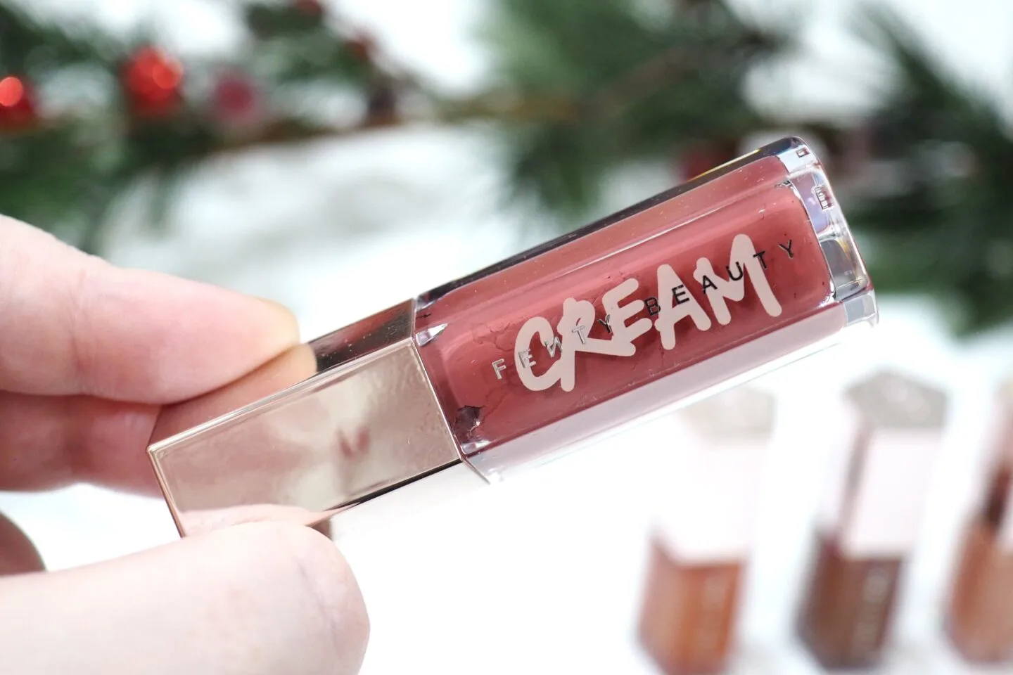 Fenty Beauty Glossy Posse Fantasy 4Sum Set