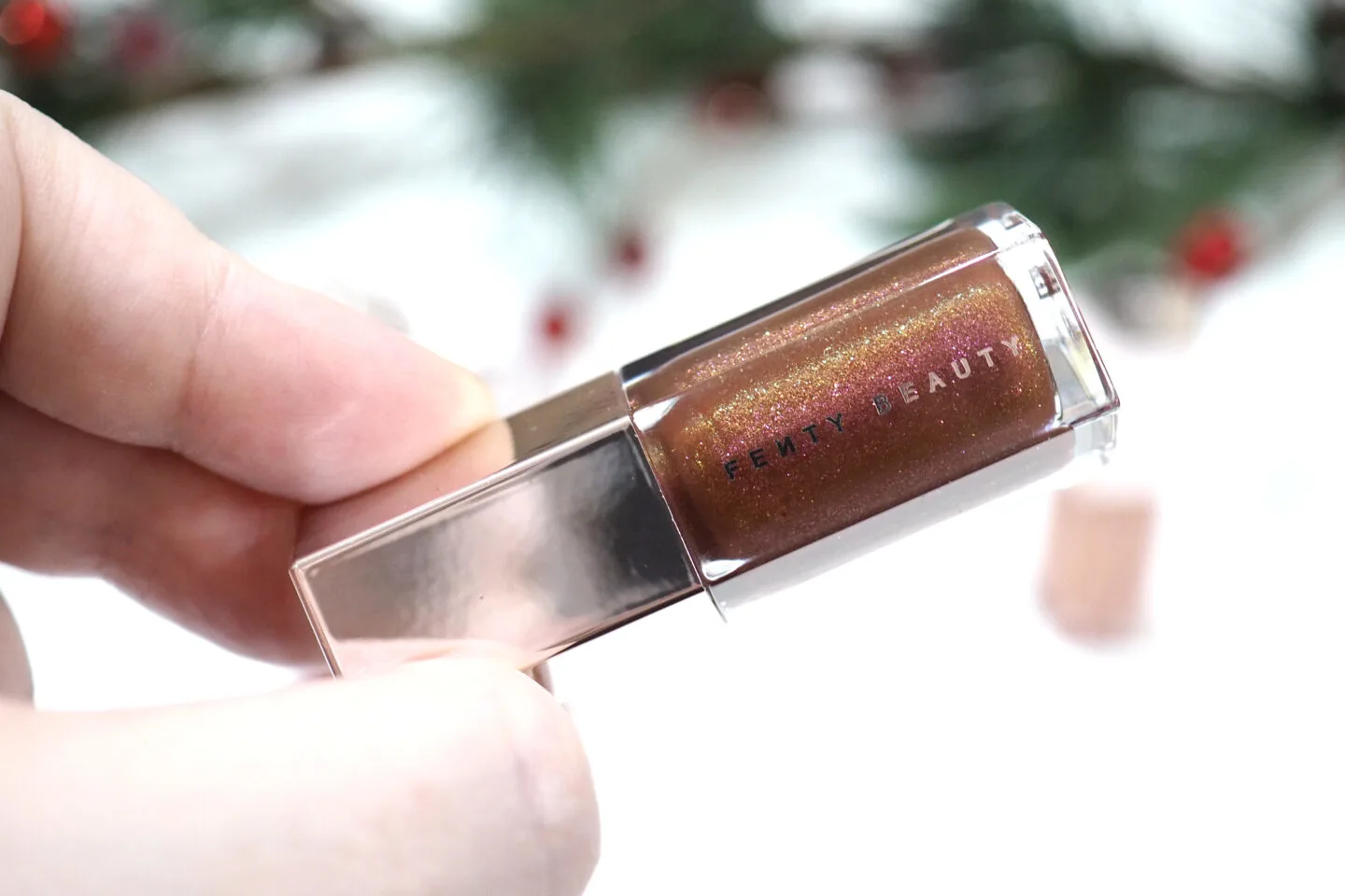 Fenty Beauty Glossy Posse Fantasy 4Sum Set